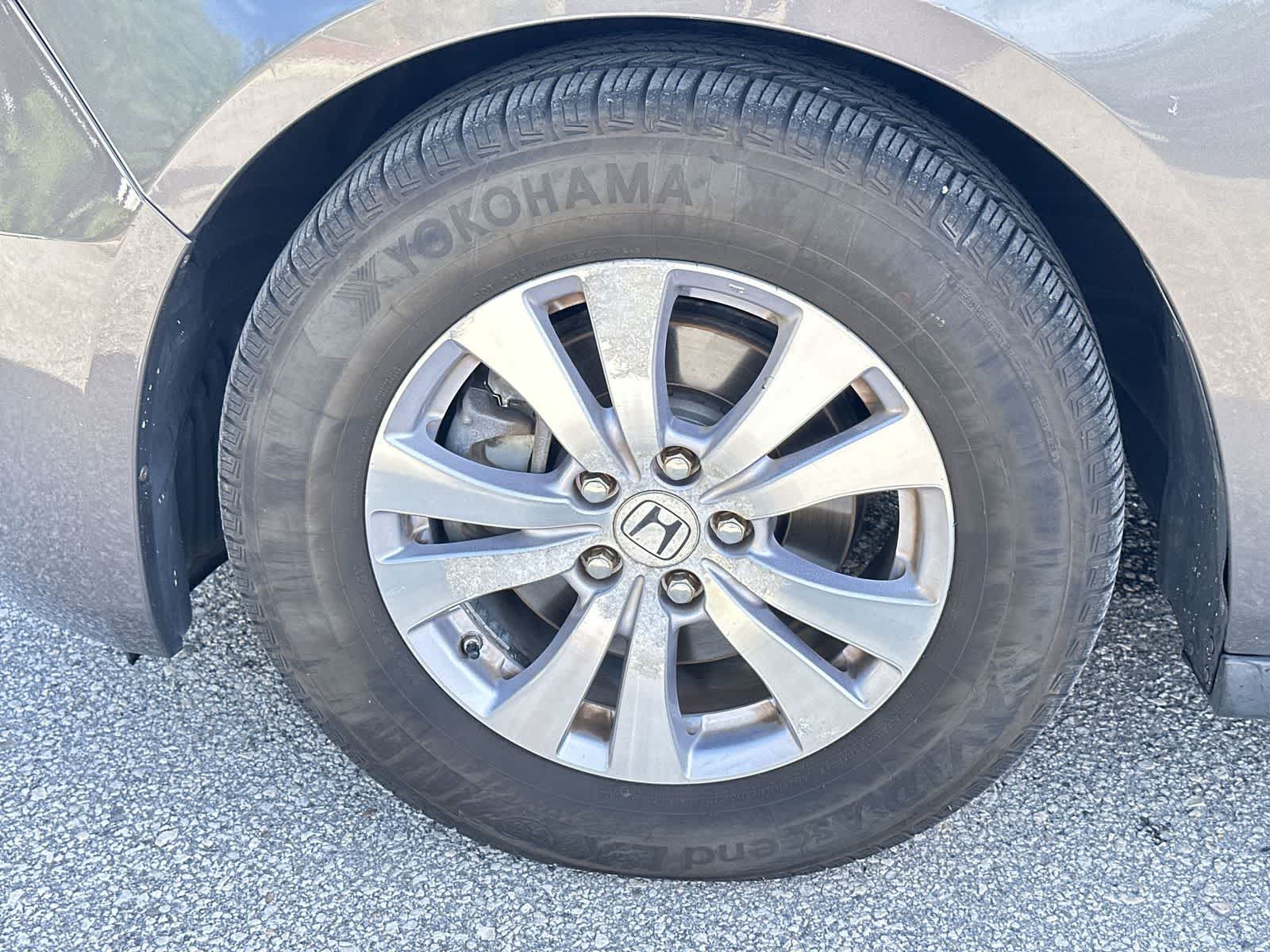 Thumbnail: 2016 Honda Odyssey - 12