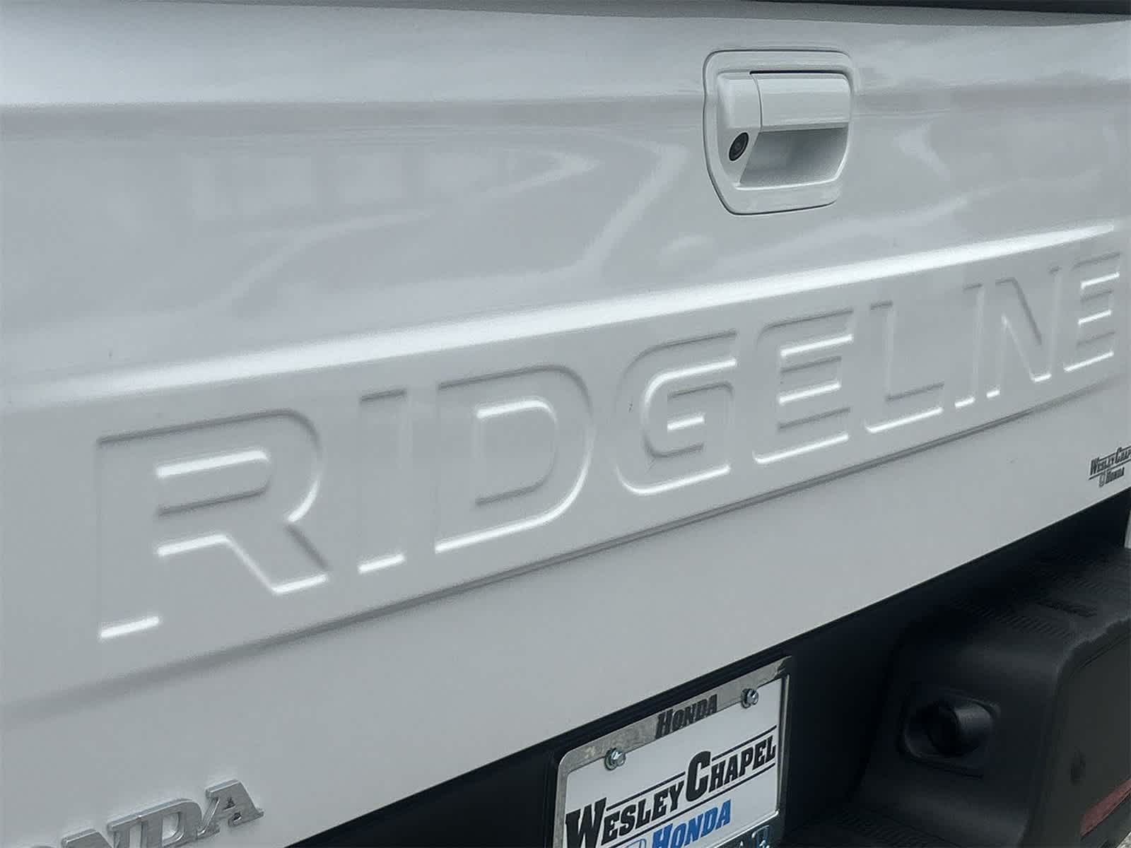 Thumbnail: 2025 Honda Ridgeline - 11