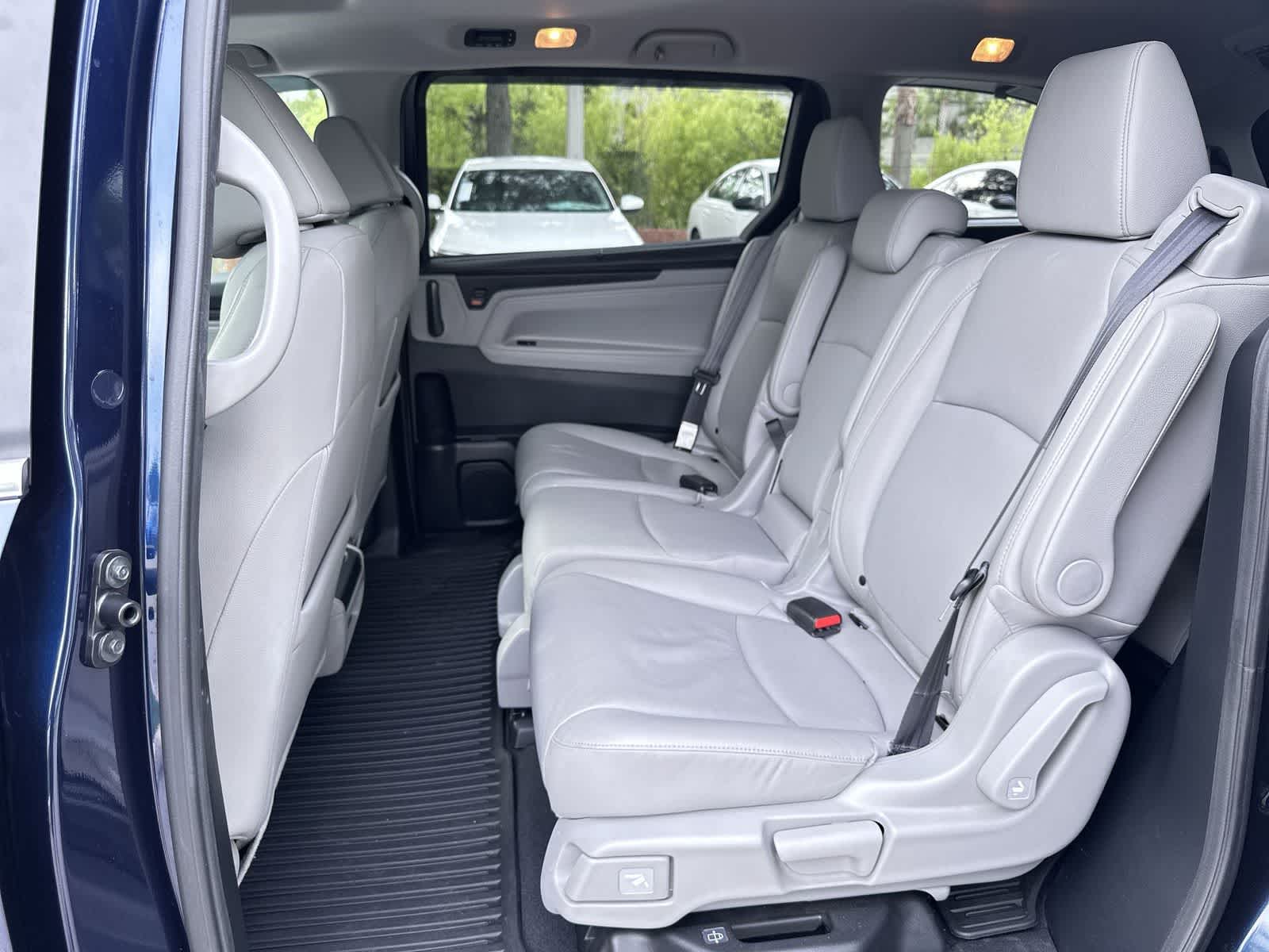 Thumbnail: 2019 Honda Odyssey - 15