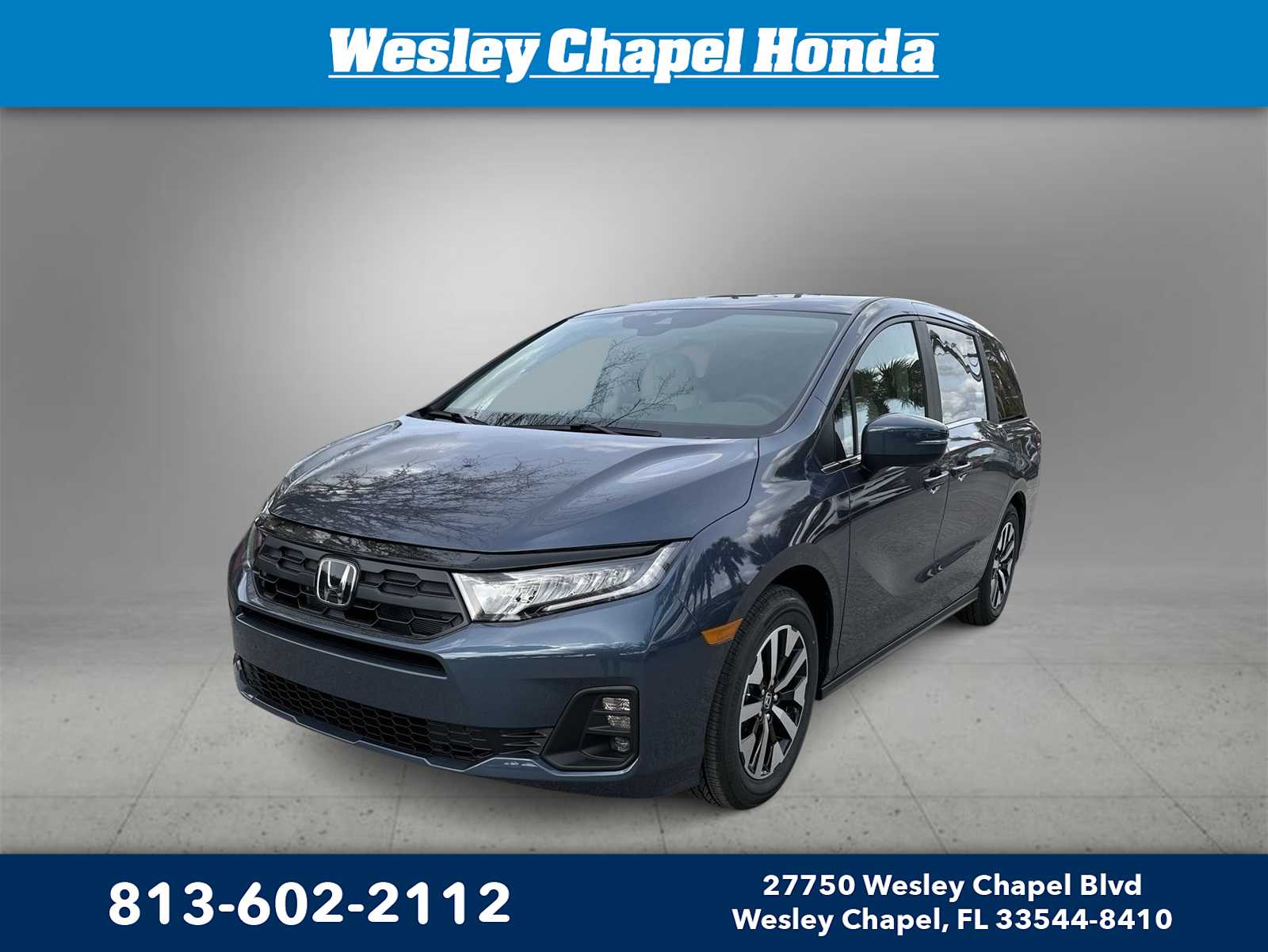 Thumbnail: 2026 Honda Odyssey - 1