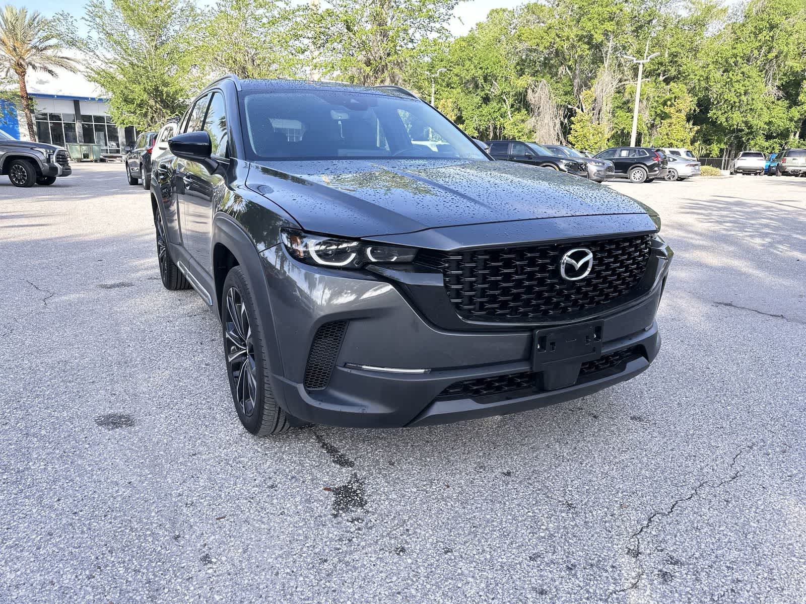 Thumbnail: 2024 Mazda CX-50 - 8
