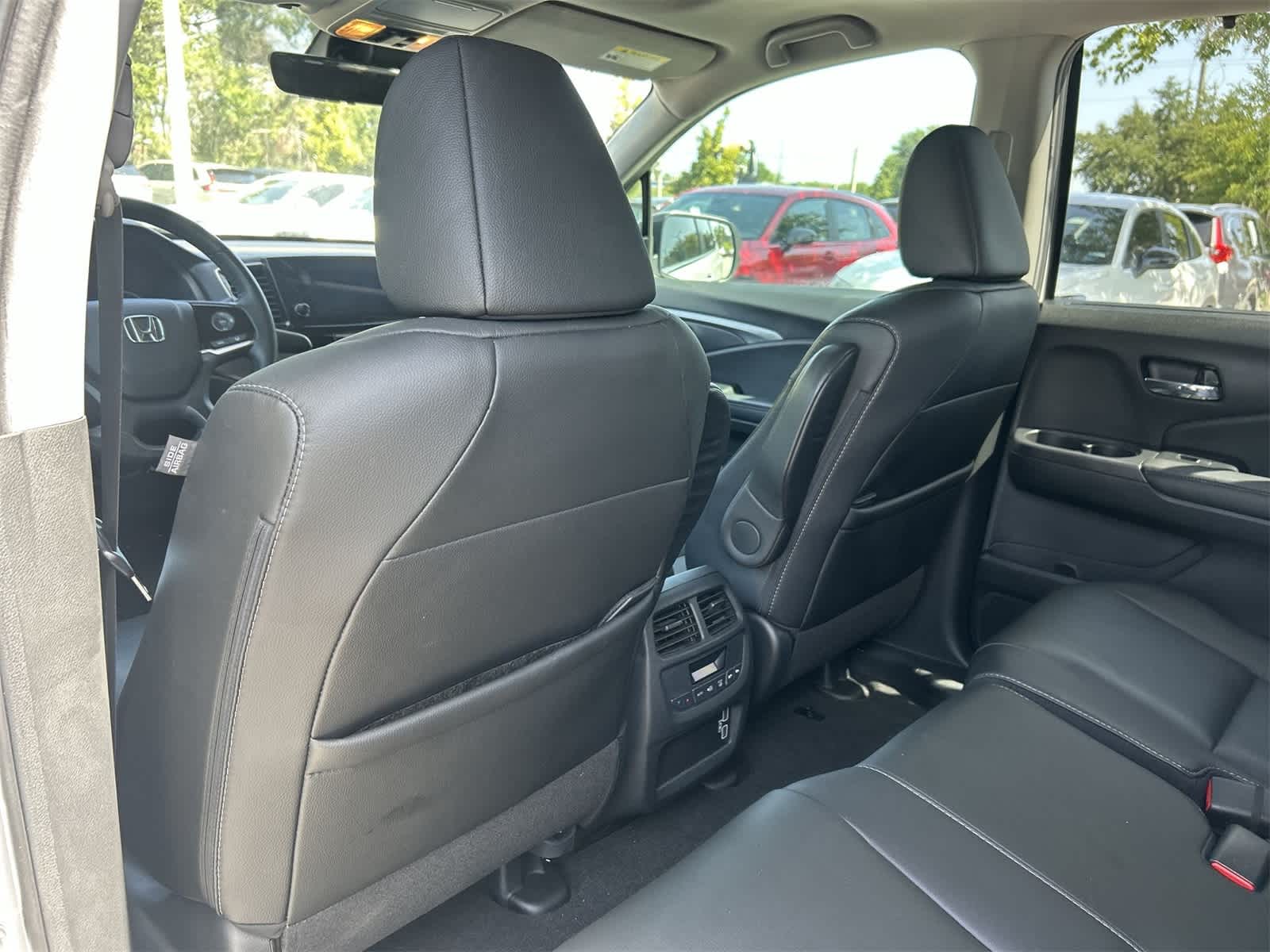 Thumbnail: 2021 Honda Pilot - 14