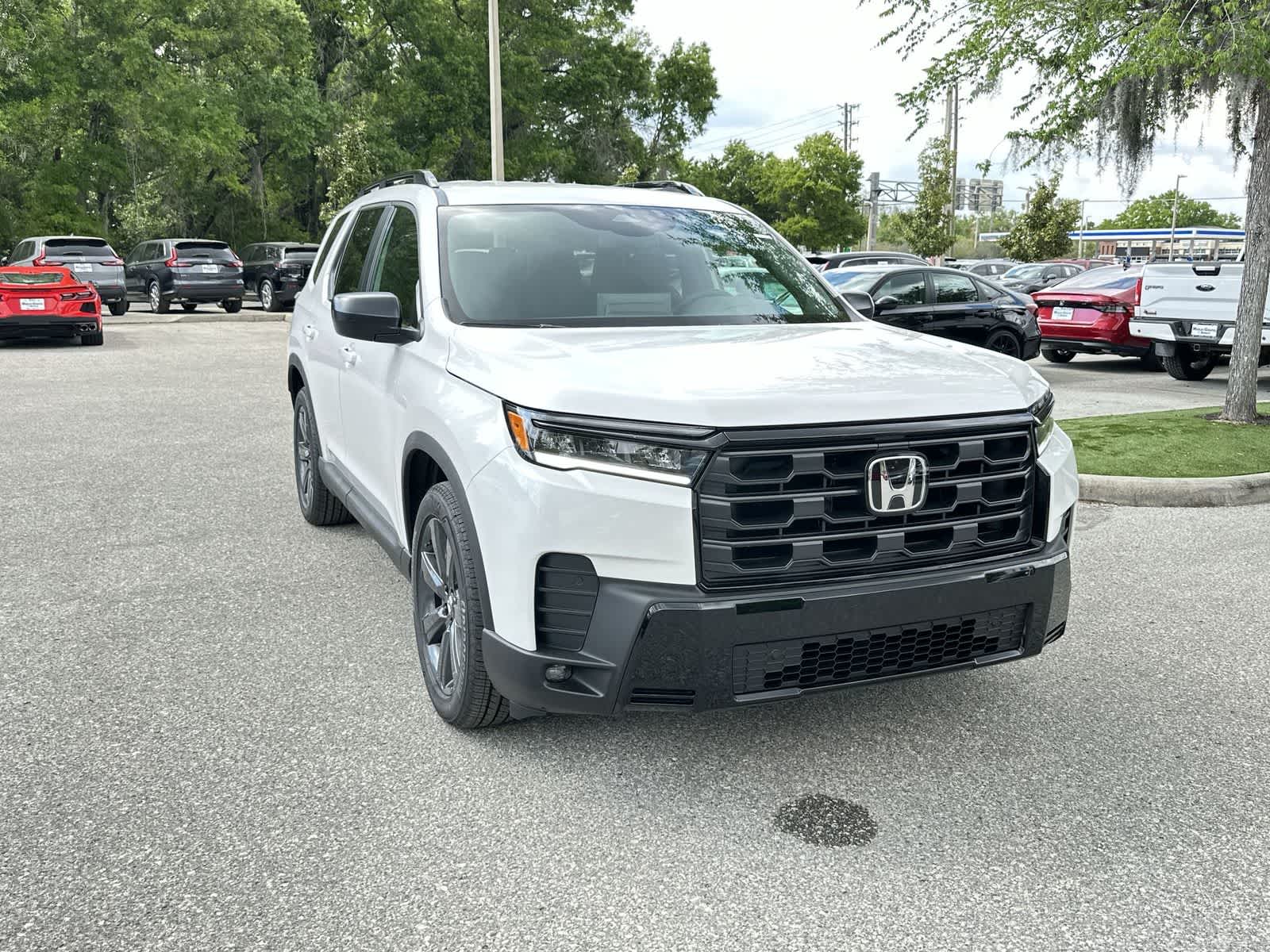 Thumbnail: 2026 Honda Pilot - 8