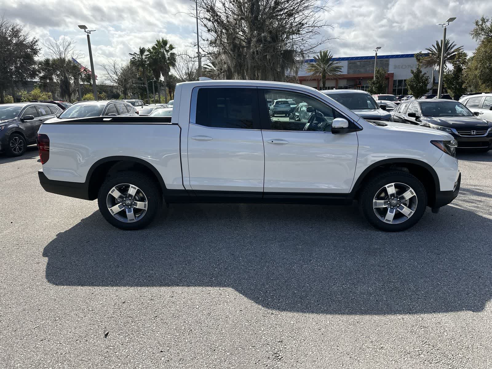 Thumbnail: 2026 Honda Ridgeline - 7