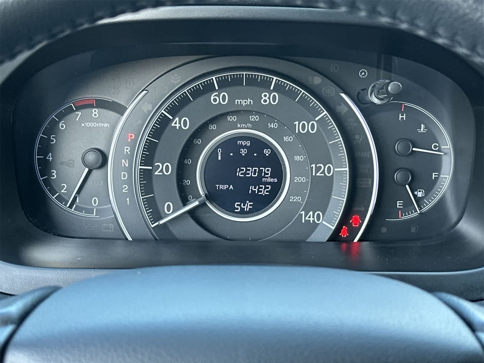 Thumbnail: 2014 Honda CR-V - 22