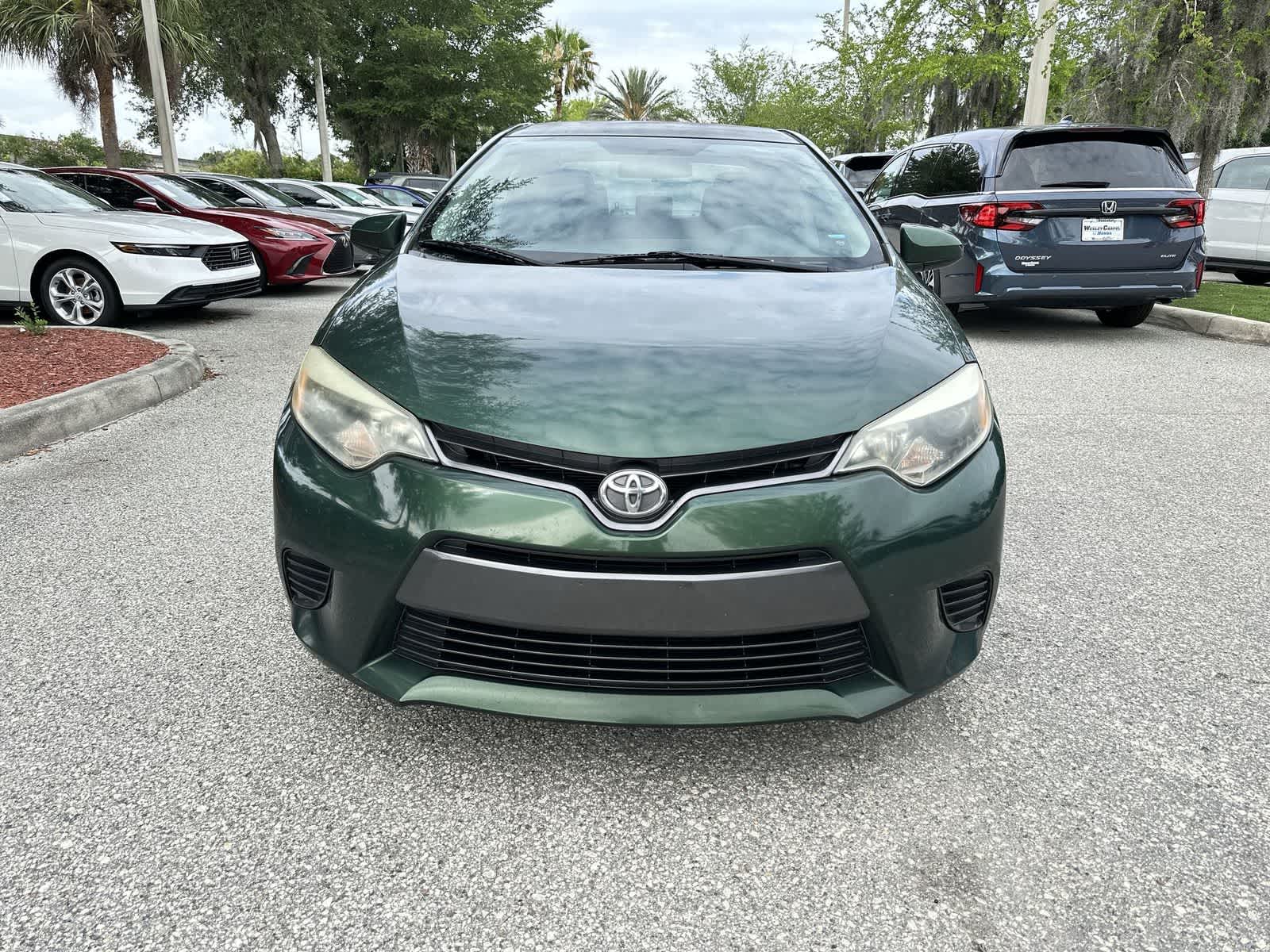 Thumbnail: 2016 Toyota Corolla - 9