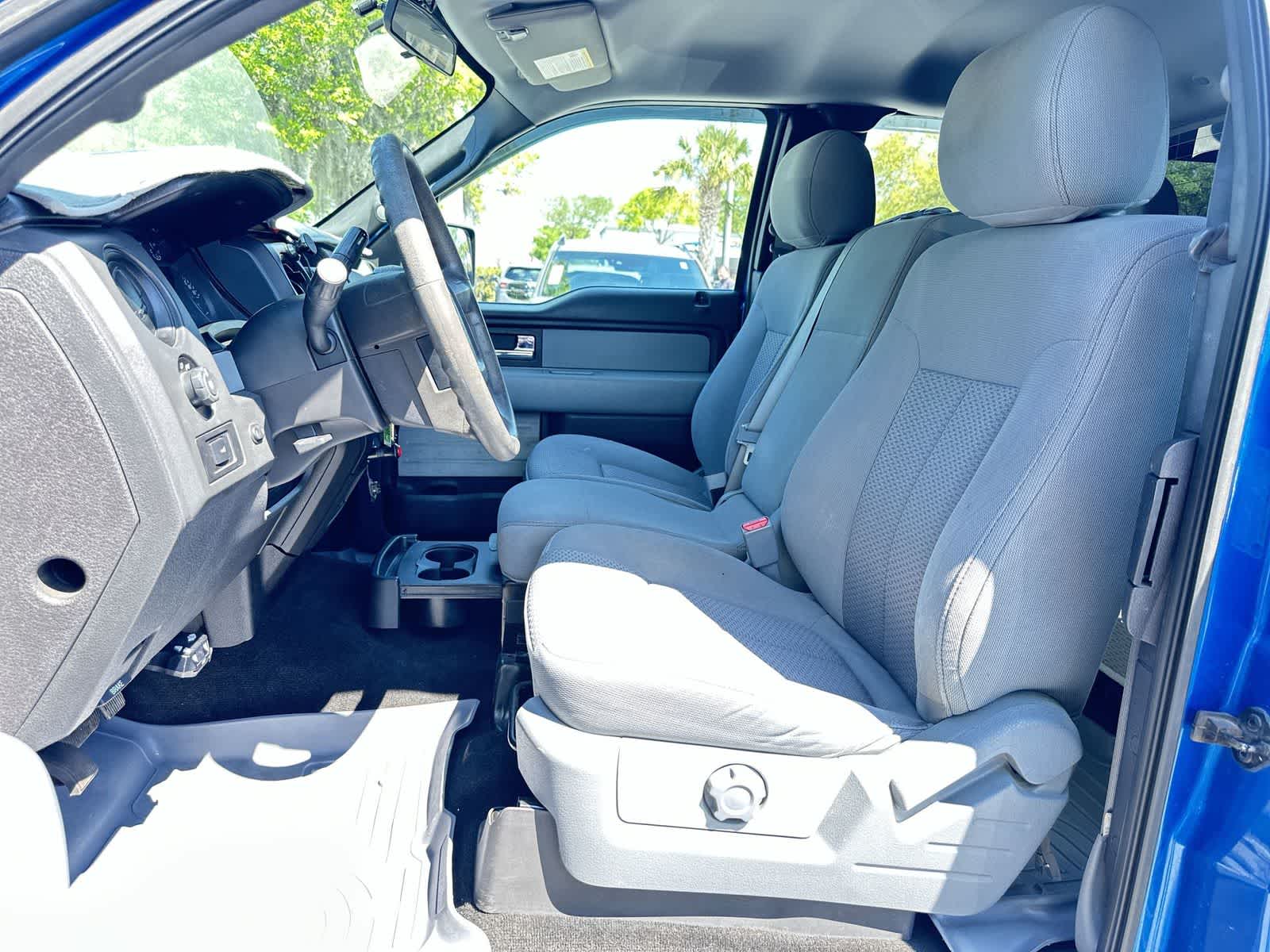 Thumbnail: 2013 Ford F-150 - 12