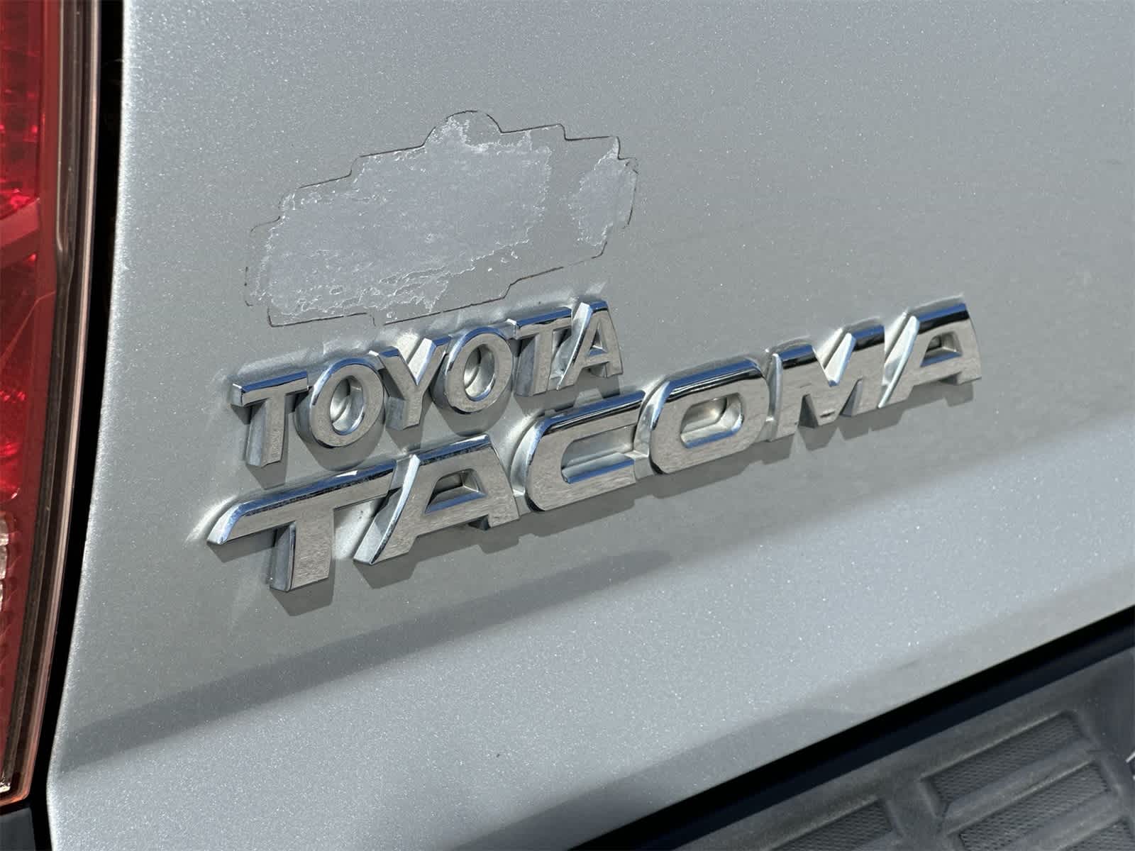 Thumbnail: 2007 Toyota Tacoma - 10
