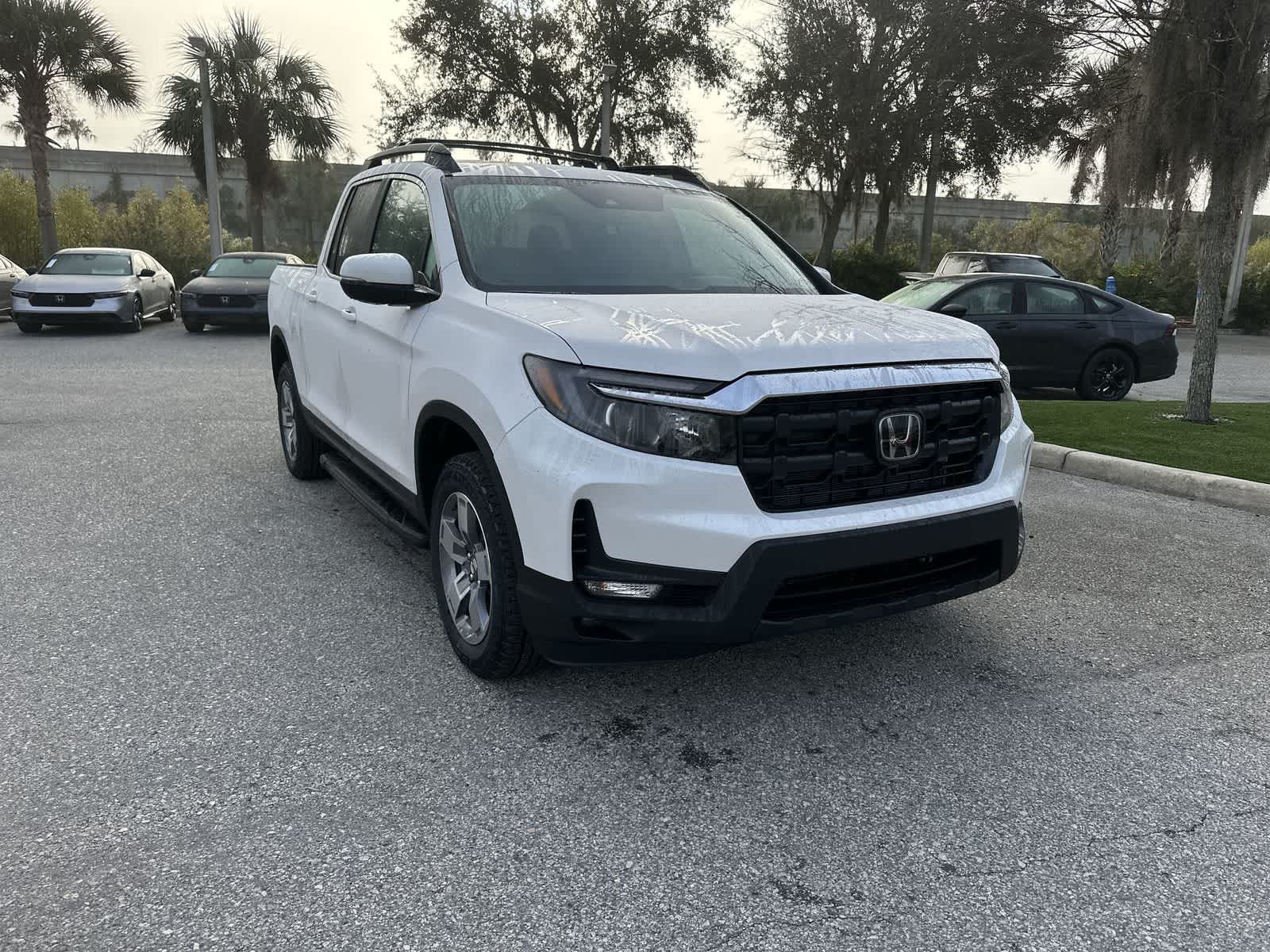 Thumbnail: 2026 Honda Ridgeline - 8