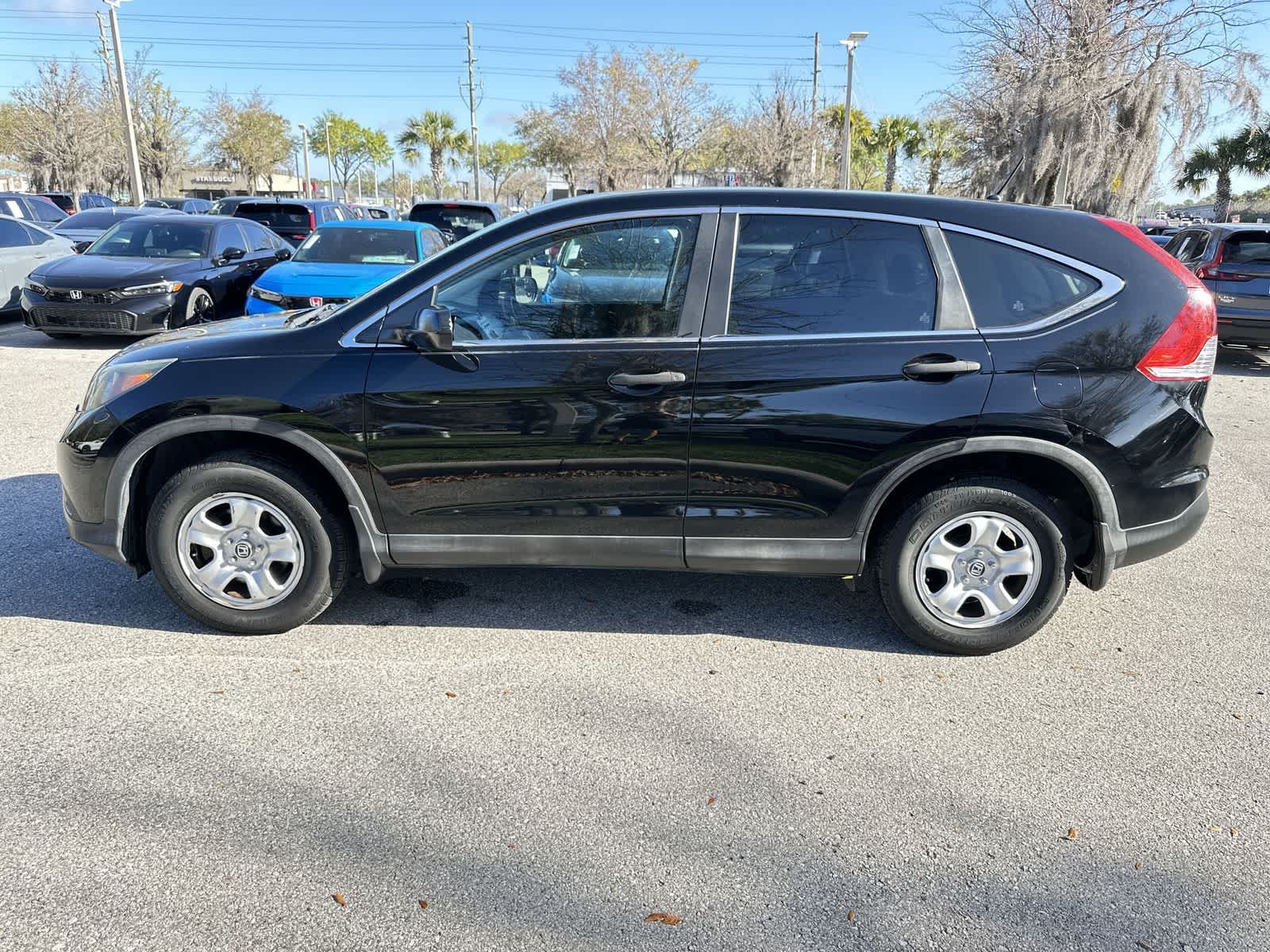 Thumbnail: 2014 Honda CR-V - 3