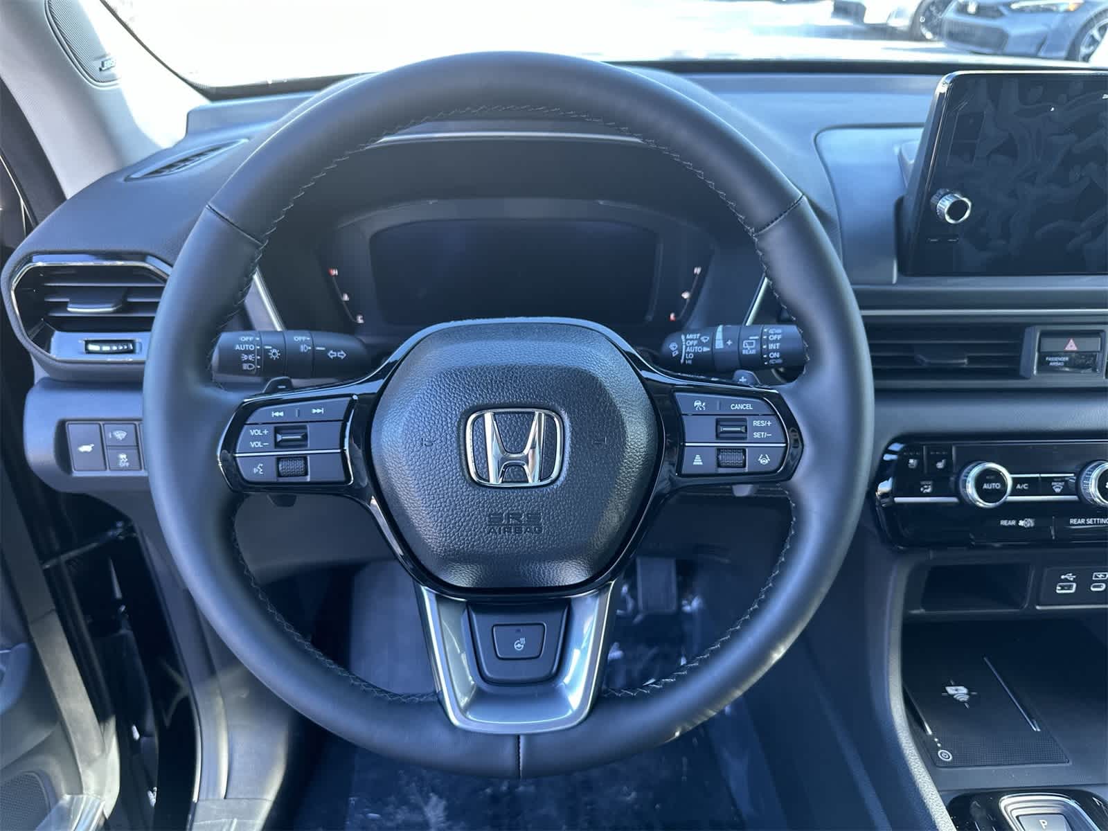 Thumbnail: 2025 Honda Pilot - 18