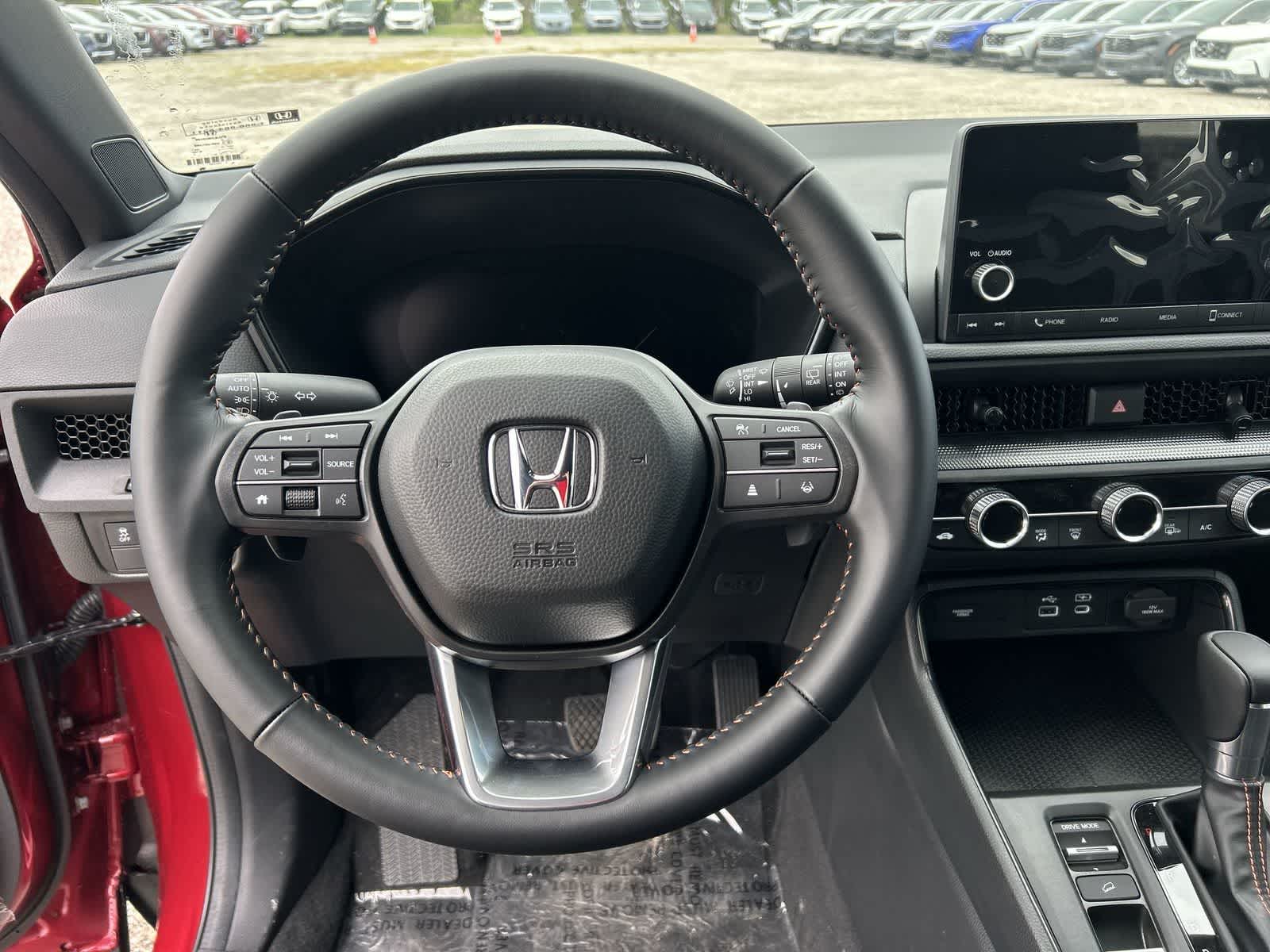 Thumbnail: 2025 Honda CR-V - 19