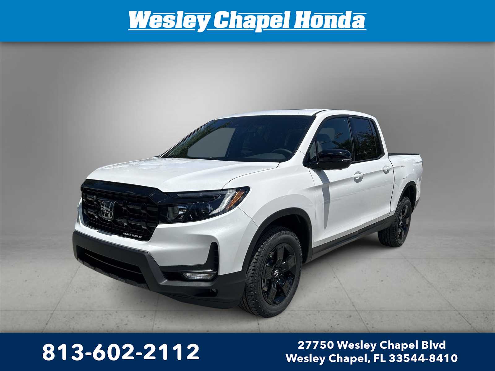 Thumbnail: 2025 Honda Ridgeline - 1