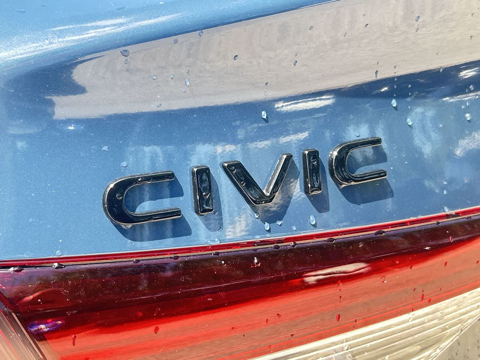Thumbnail: 2026 Honda Civic - 8