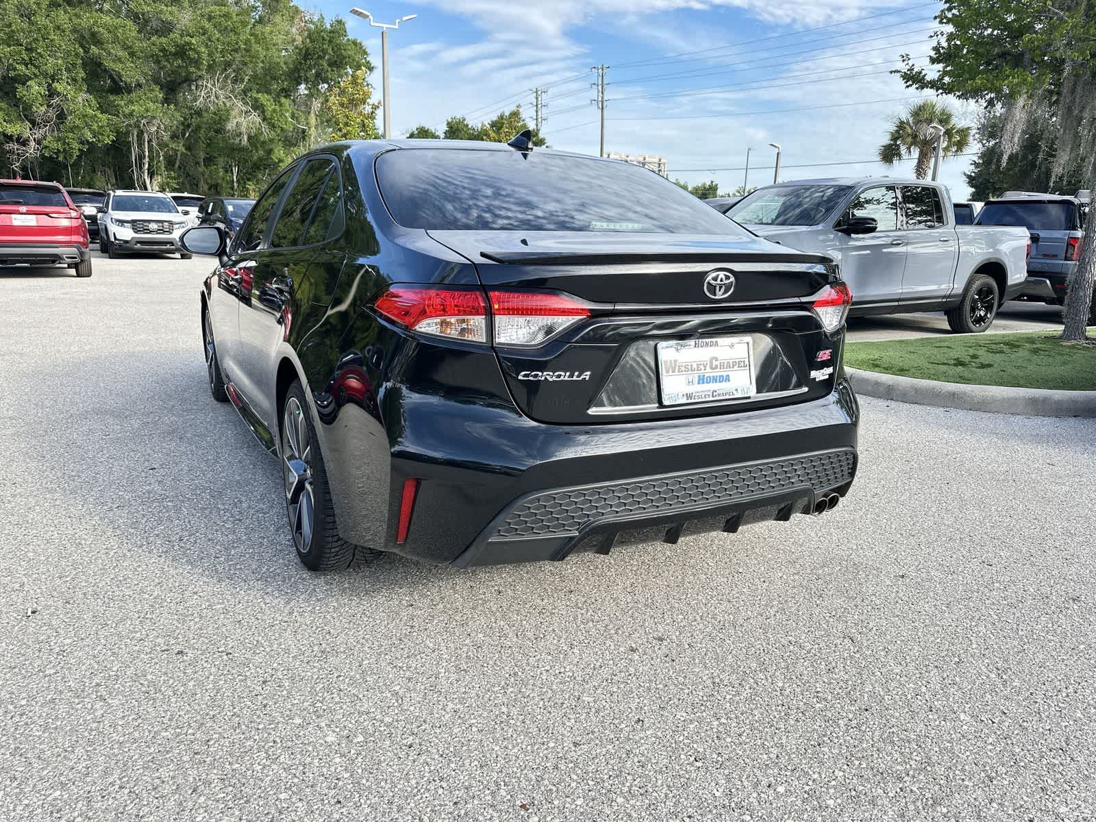 Thumbnail: 2022 Toyota Corolla - 4