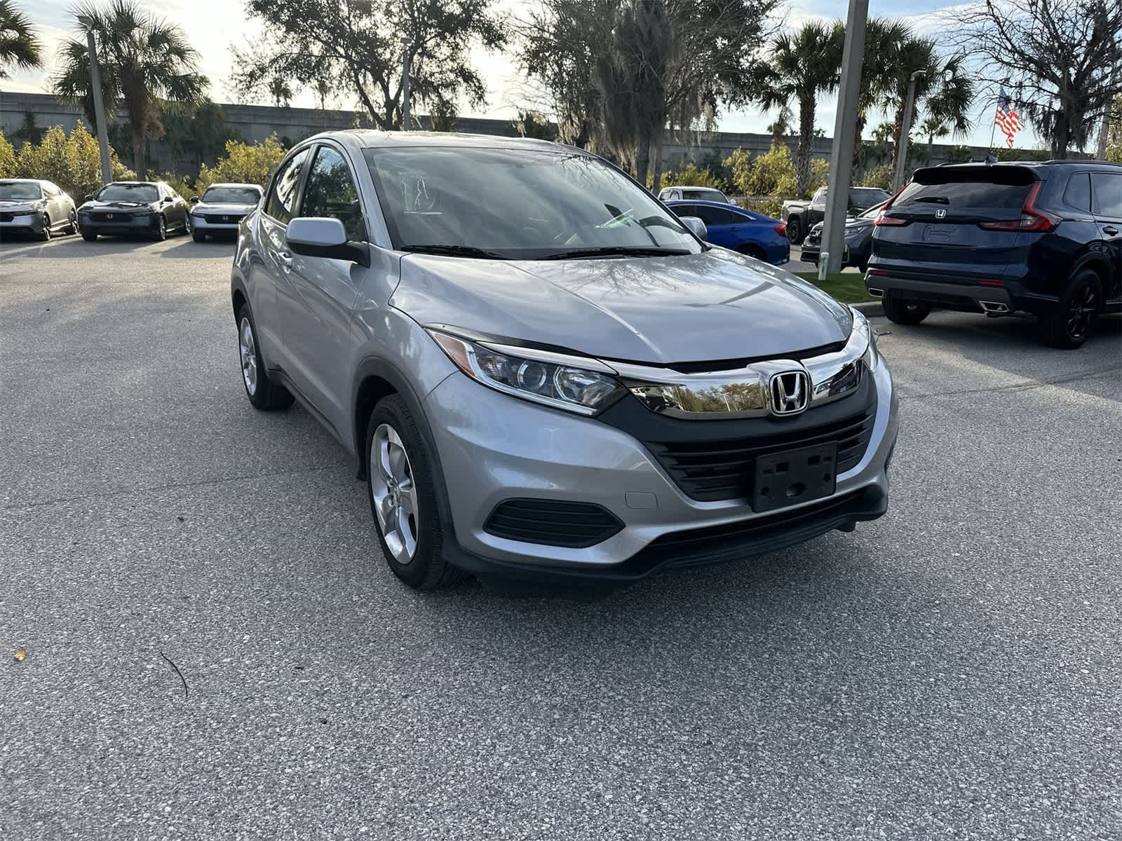 Thumbnail: 2022 Honda HR-V - 8
