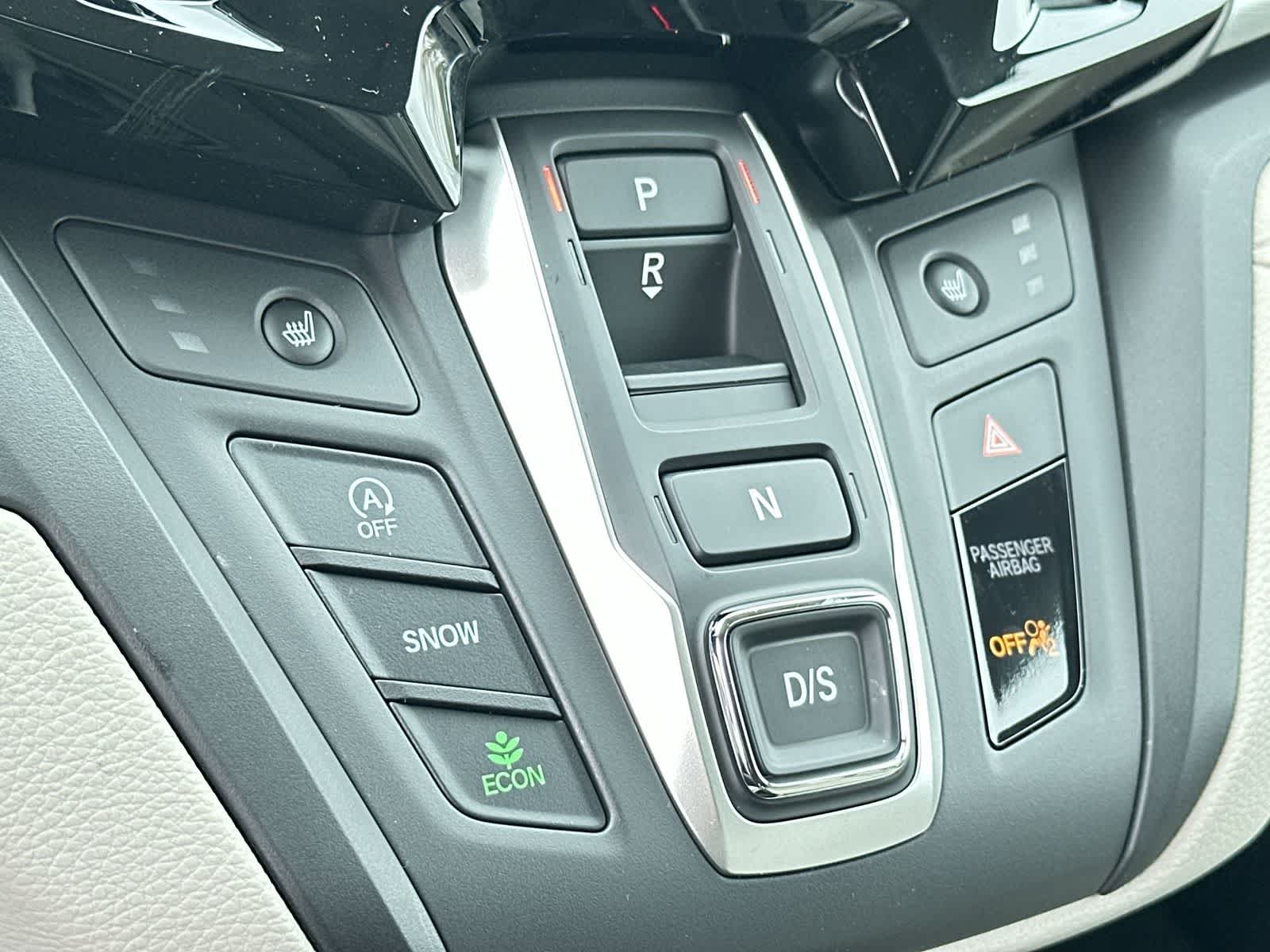 Thumbnail: 2026 Honda Odyssey - 21