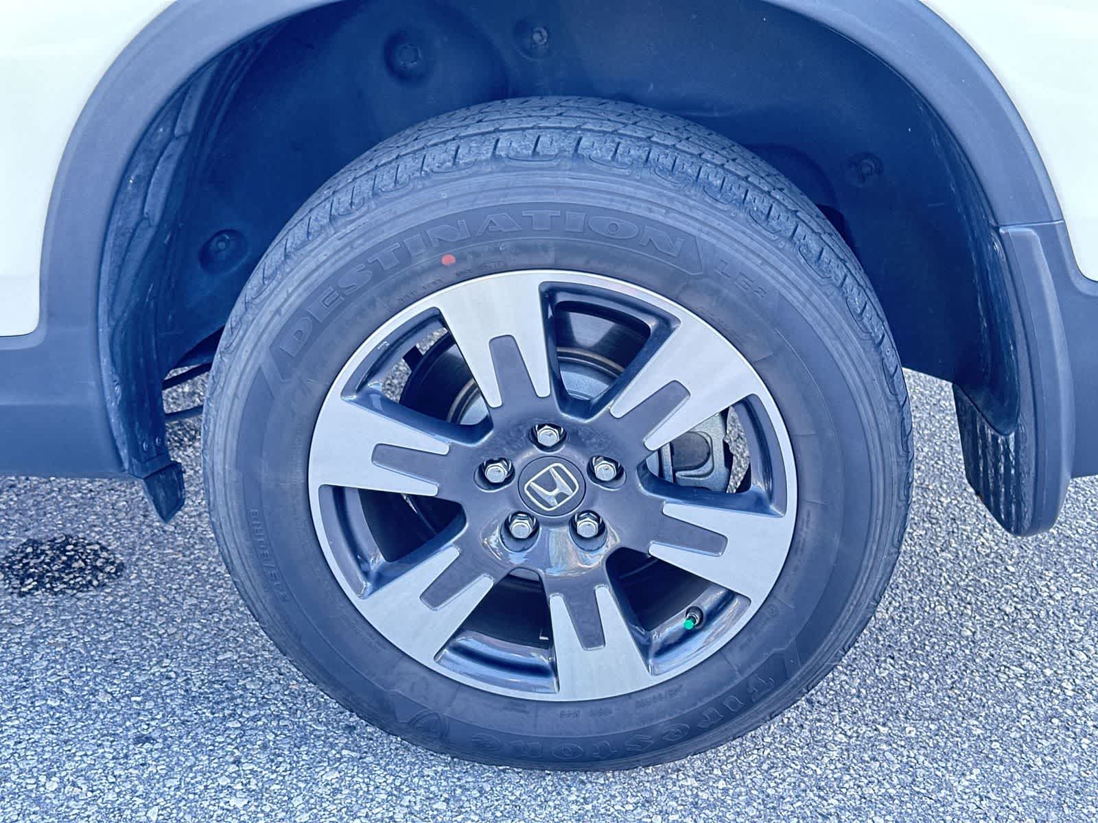 Thumbnail: 2017 Honda Ridgeline - 12