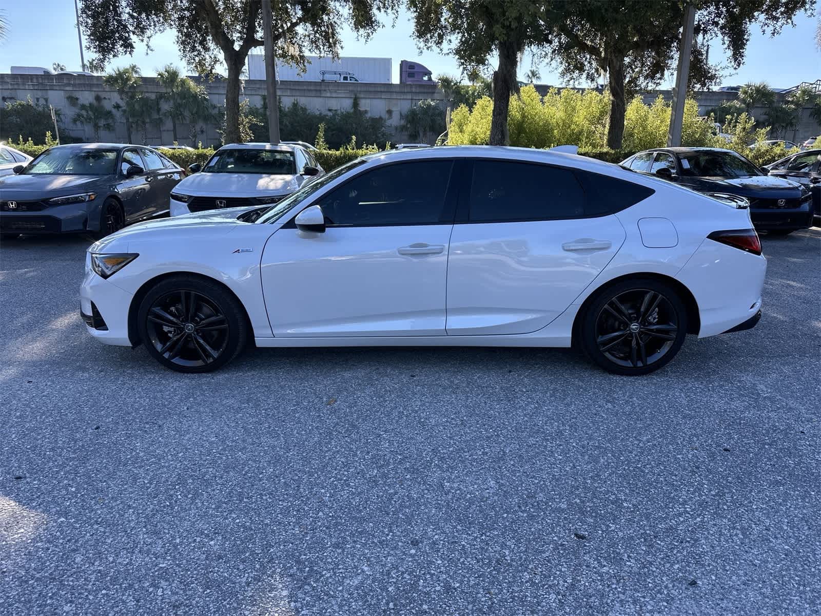 Thumbnail: 2024 Acura Integra - 3