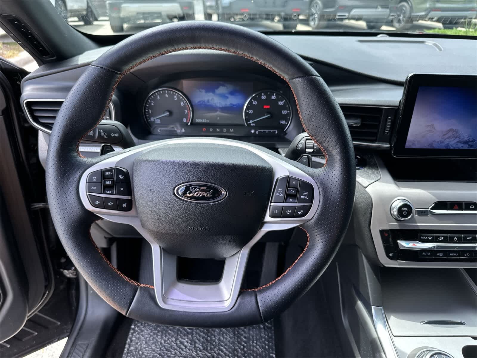 Thumbnail: 2023 Ford Explorer - 18