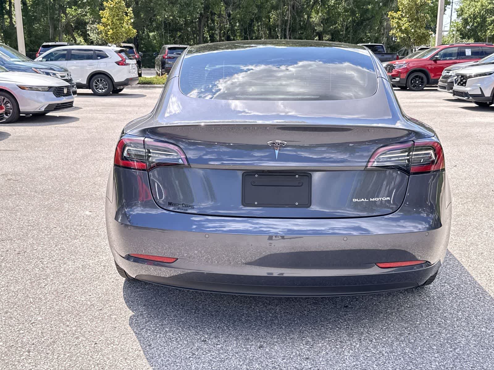 Thumbnail: 2022 Tesla Model 3 - 5