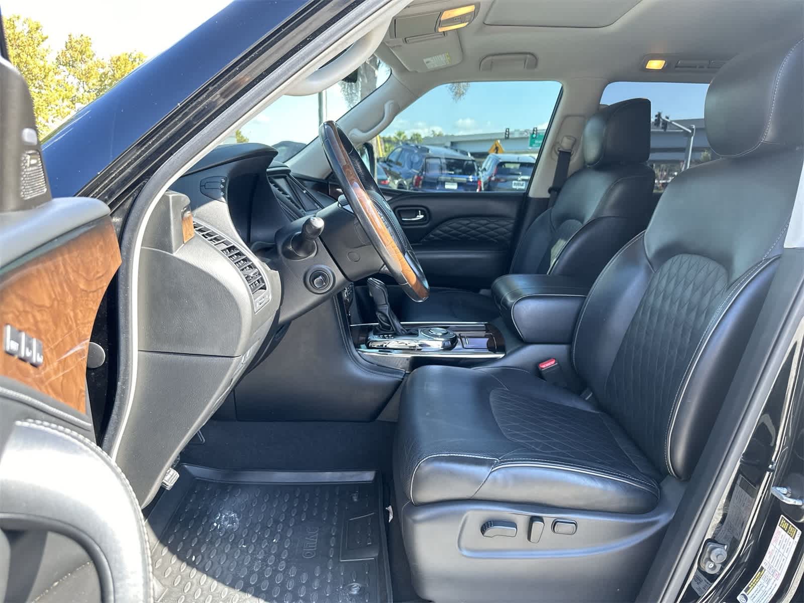 Thumbnail: 2018 INFINITI QX80 - 13