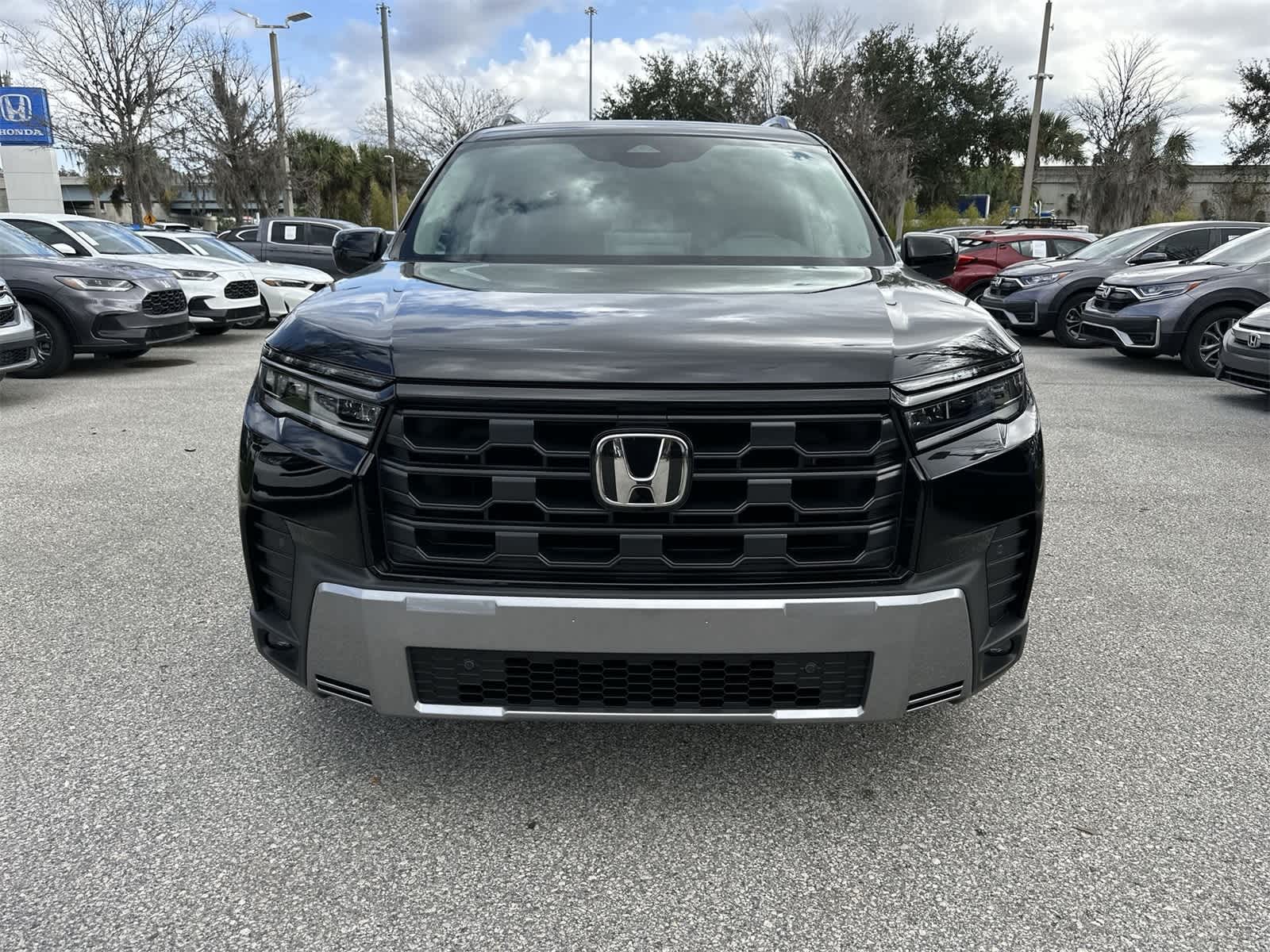 Thumbnail: 2026 Honda Pilot - 9