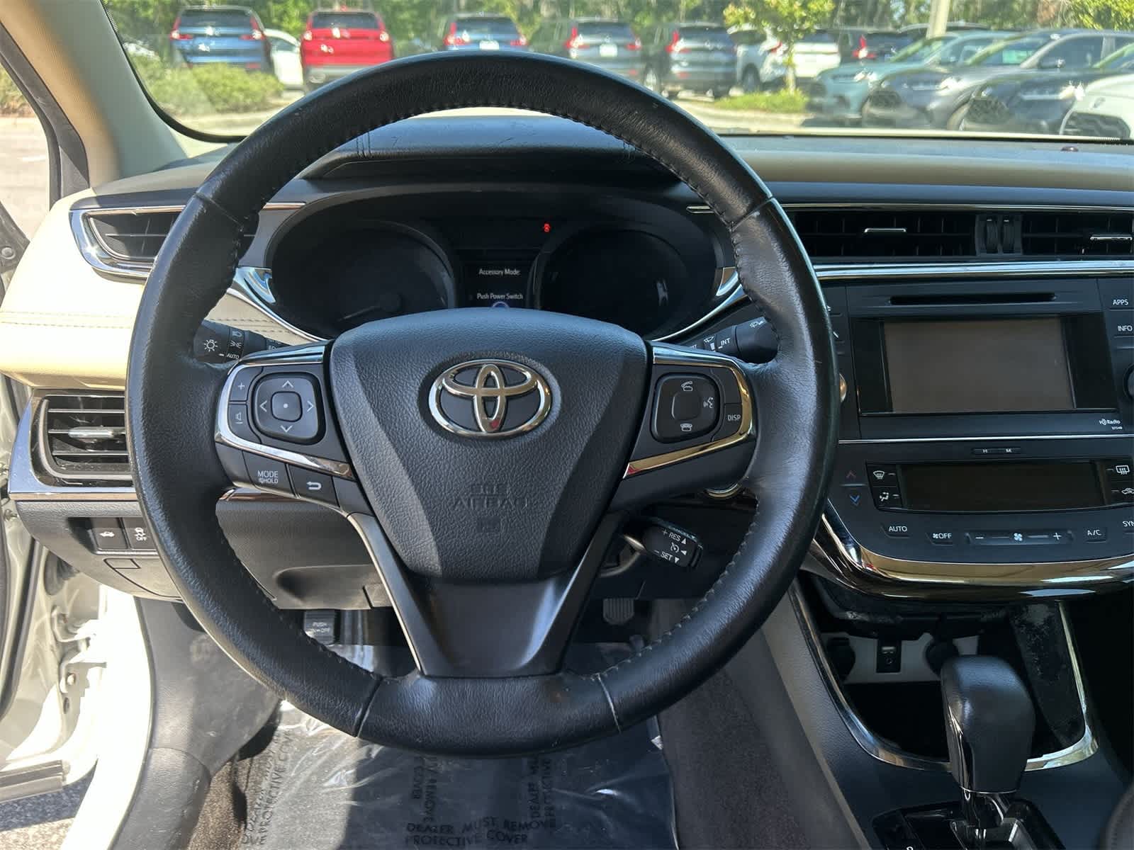 2014 Toyota Avalon Touring 18