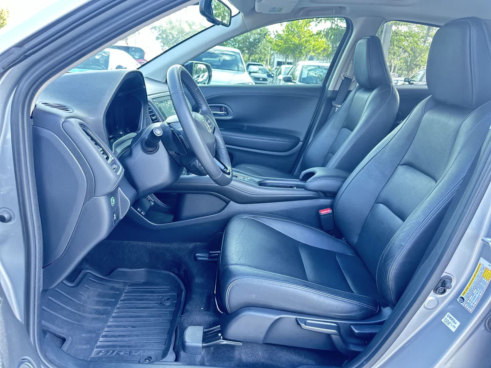 Thumbnail: 2022 Honda HR-V - 13