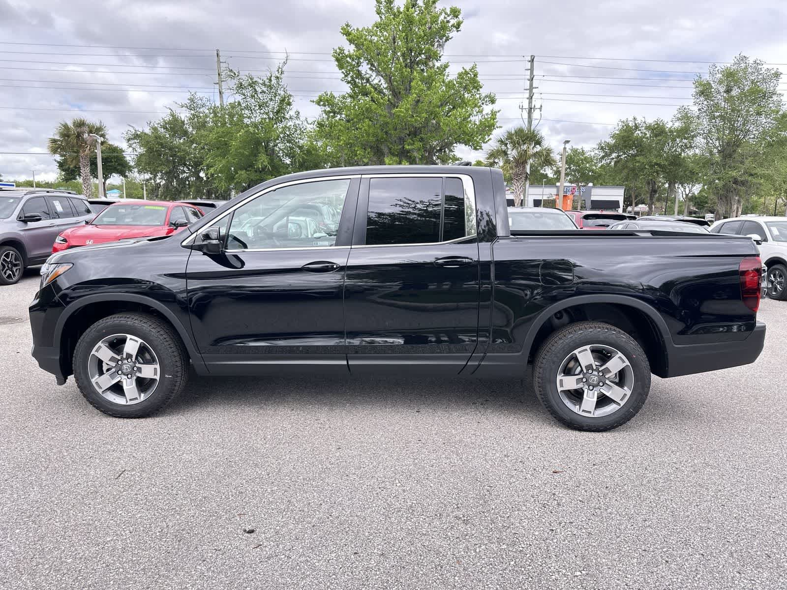Thumbnail: 2026 Honda Ridgeline - 2