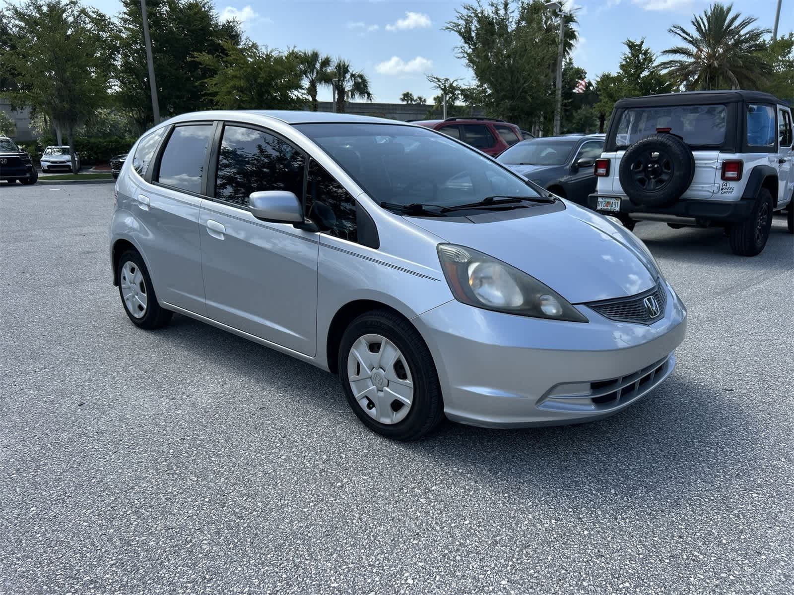 Thumbnail: 2013 Honda Fit - 7