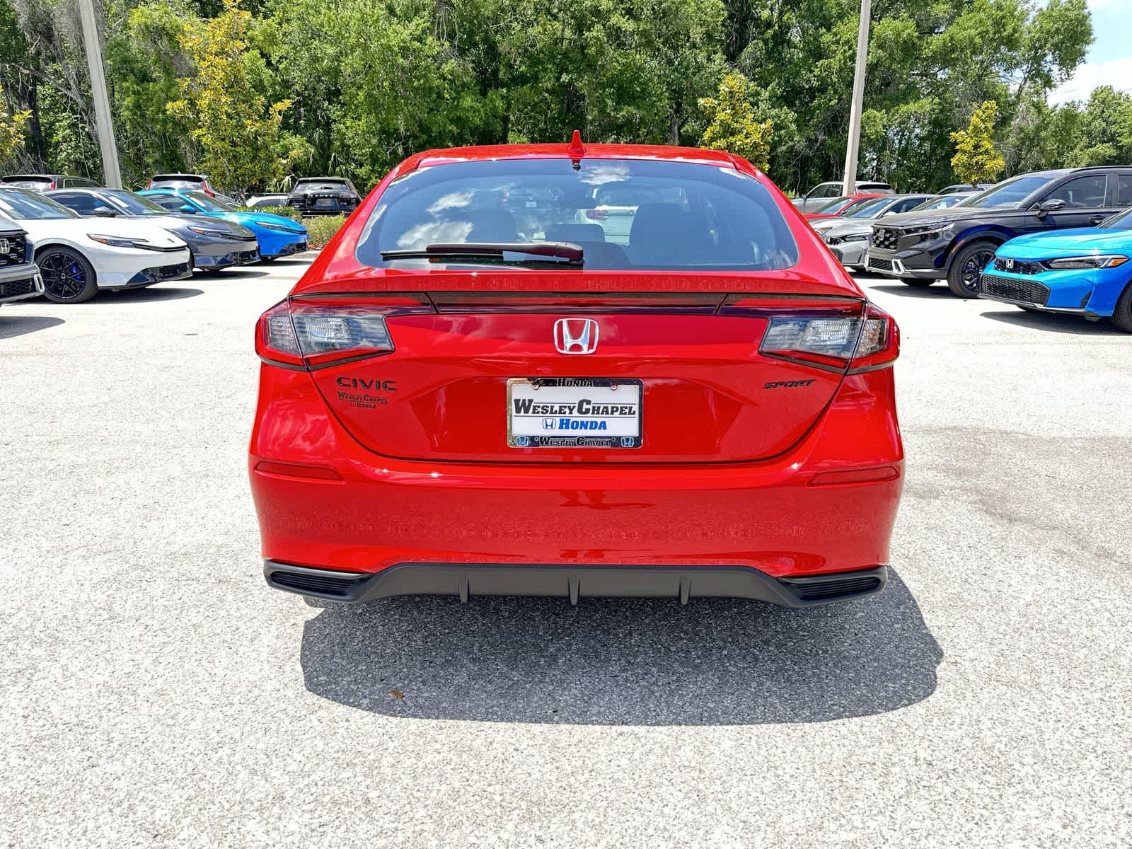 Thumbnail: 2026 Honda Civic - 5