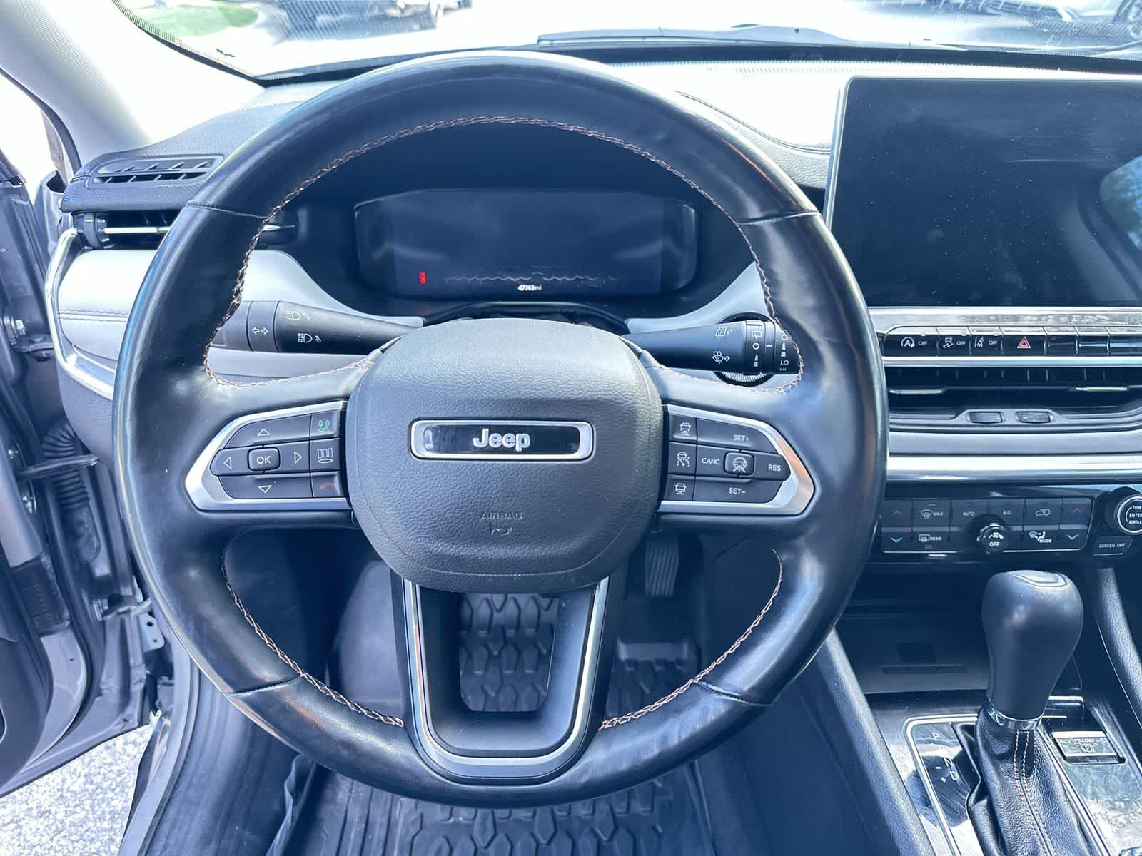 Thumbnail: 2022 Jeep Compass - 18