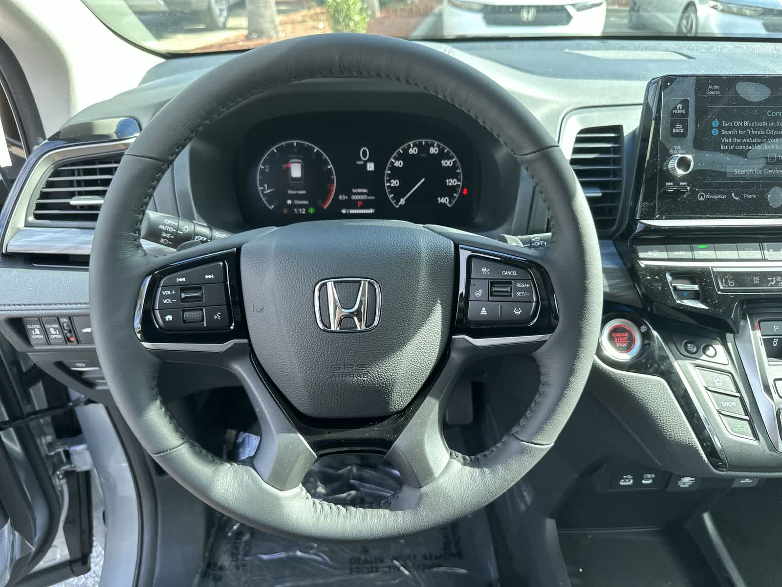 Thumbnail: 2026 Honda Odyssey - 18