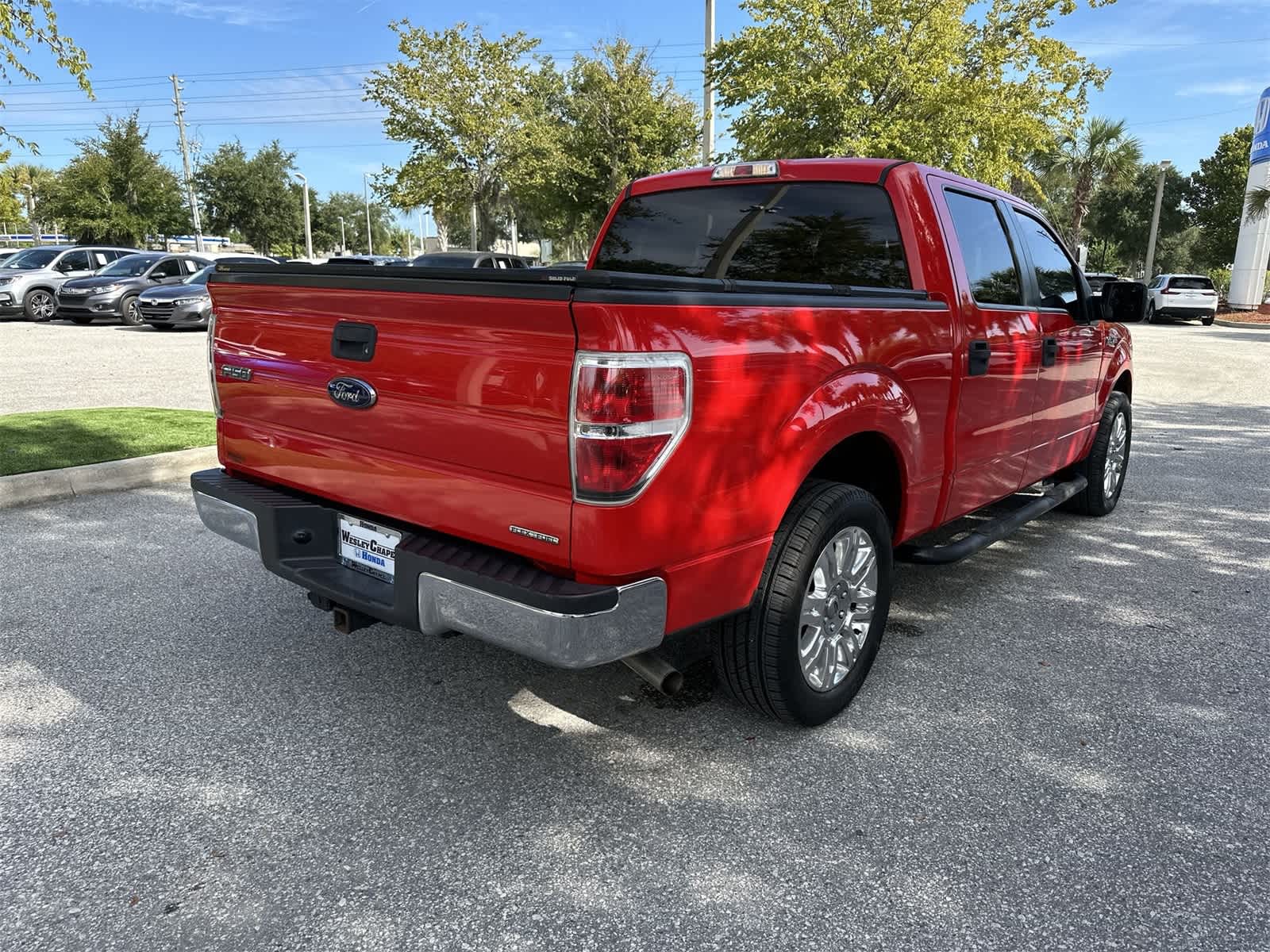 Thumbnail: 2014 Ford F-150 - 6