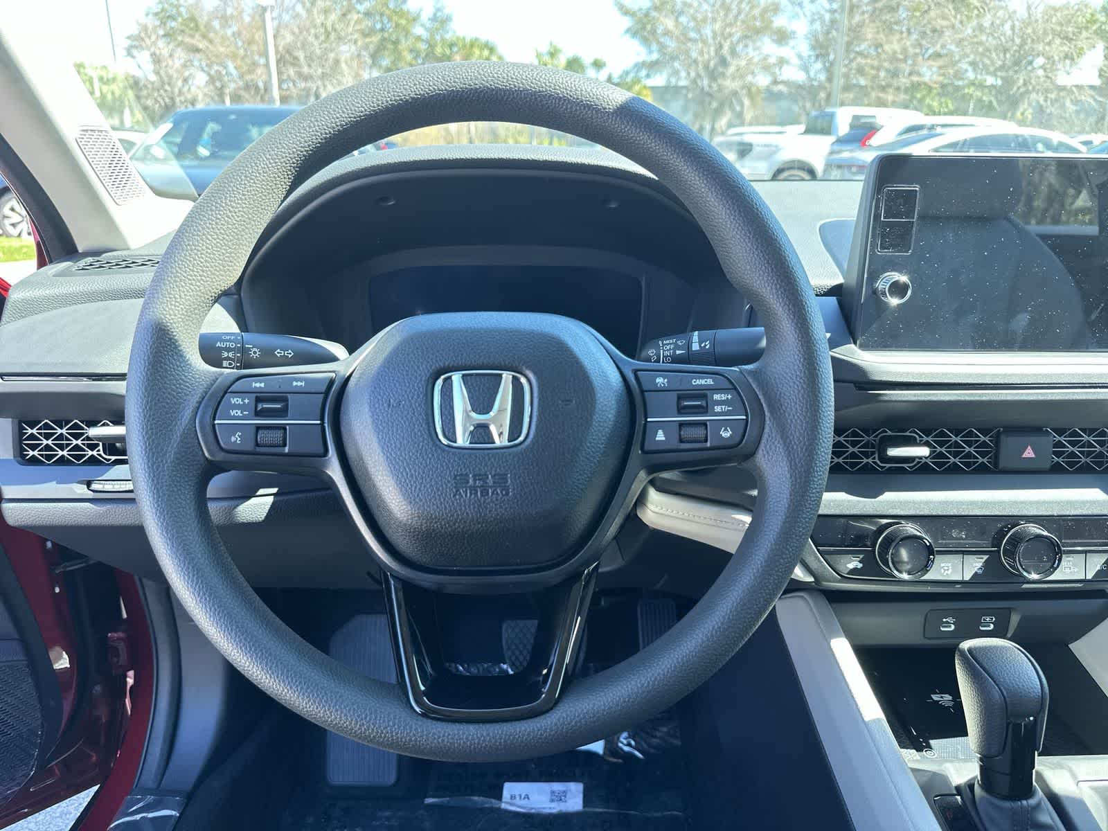 Thumbnail: 2026 Honda Accord - 18