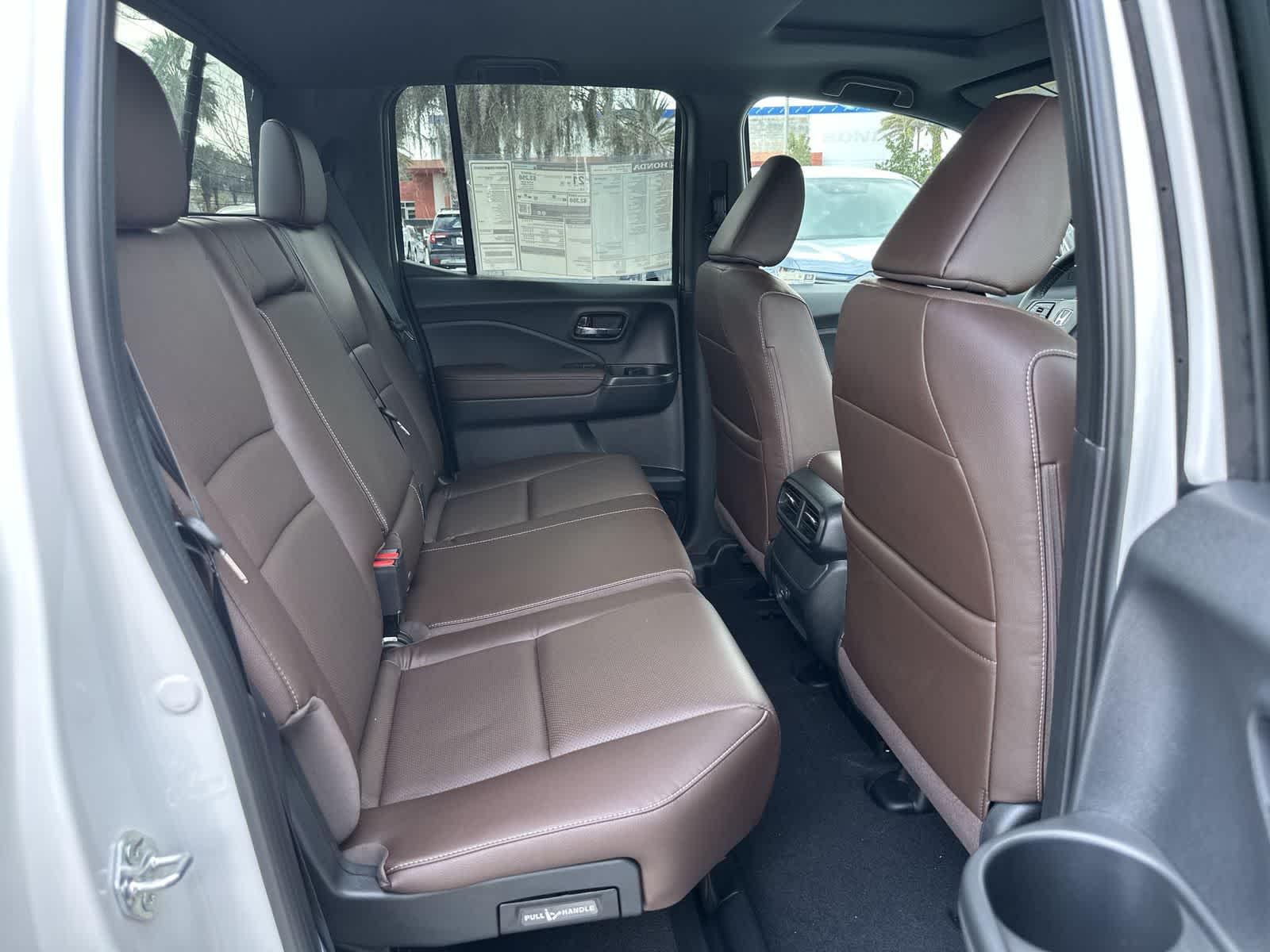 Thumbnail: 2026 Honda Ridgeline - 16