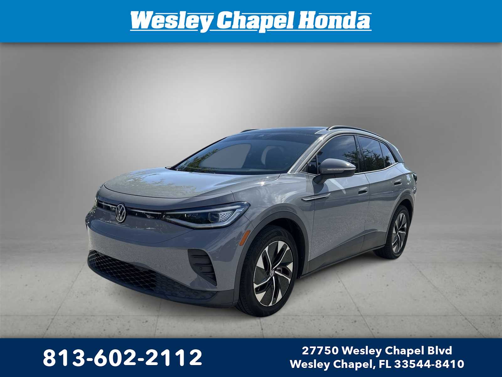 2021 Volkswagen ID.4 Pro S -
                  Wesley Chapel, FL