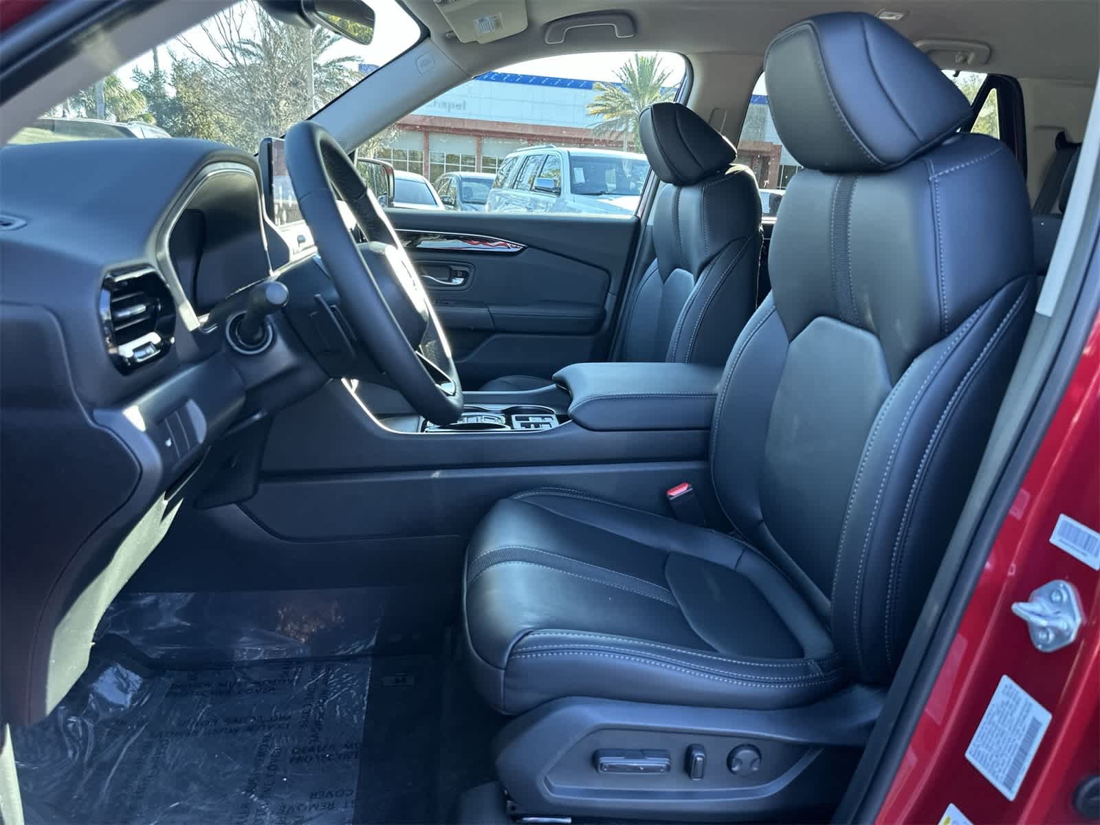 Thumbnail: 2026 Honda Pilot - 11