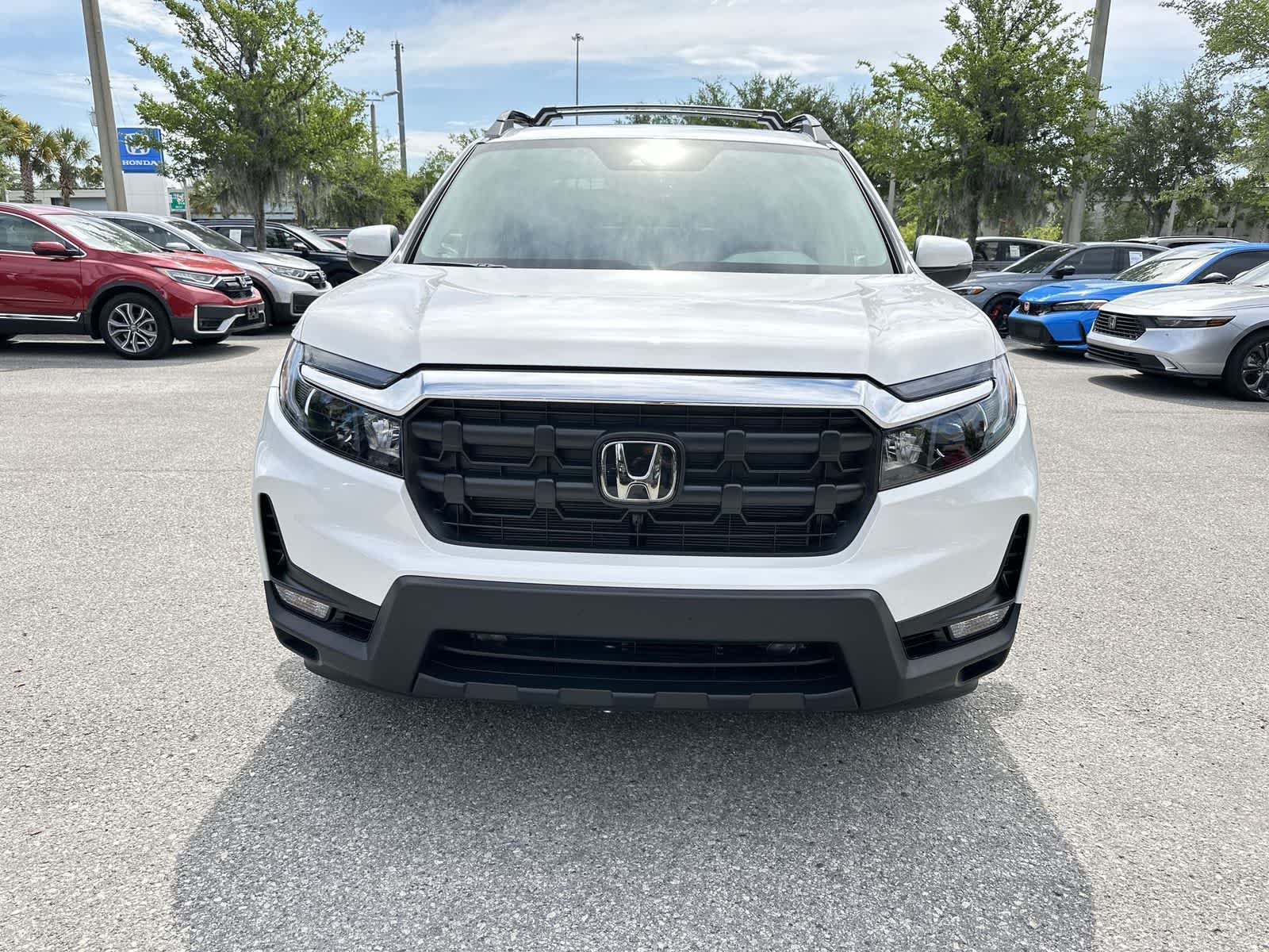 Thumbnail: 2026 Honda Ridgeline - 8