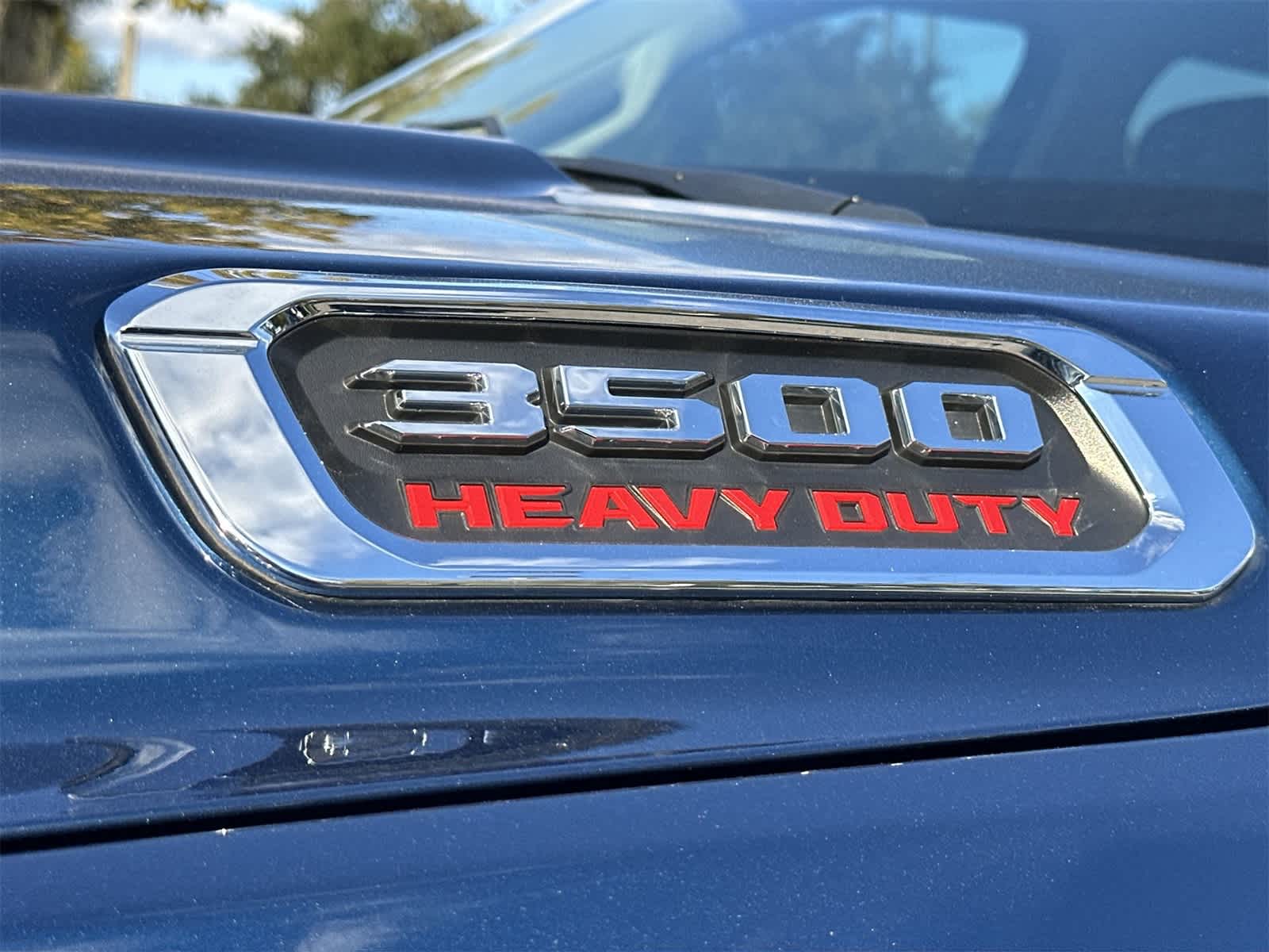 Thumbnail: 2024 RAM 3500 - 11