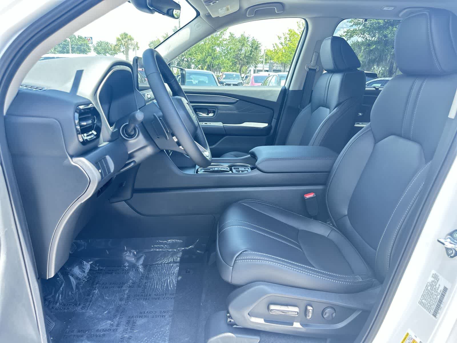 Thumbnail: 2026 Honda Pilot - 13