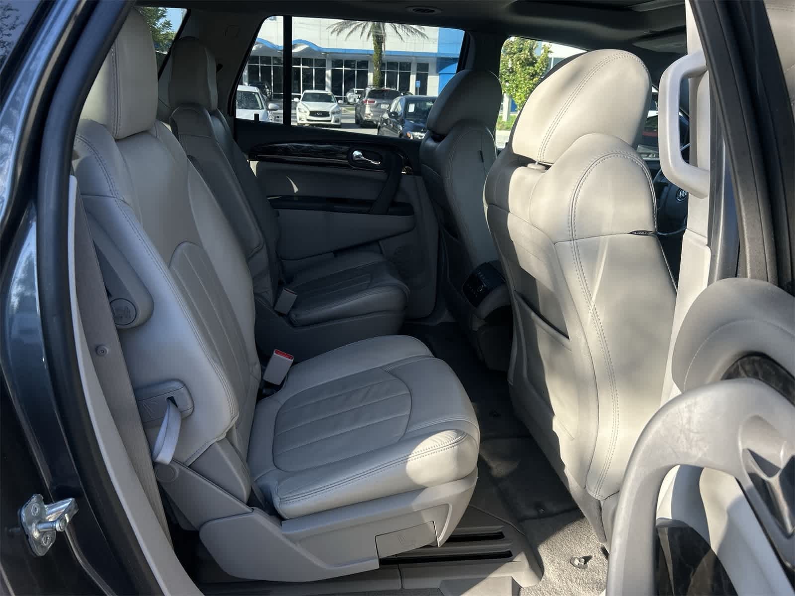 Thumbnail: 2014 Buick Enclave - 15