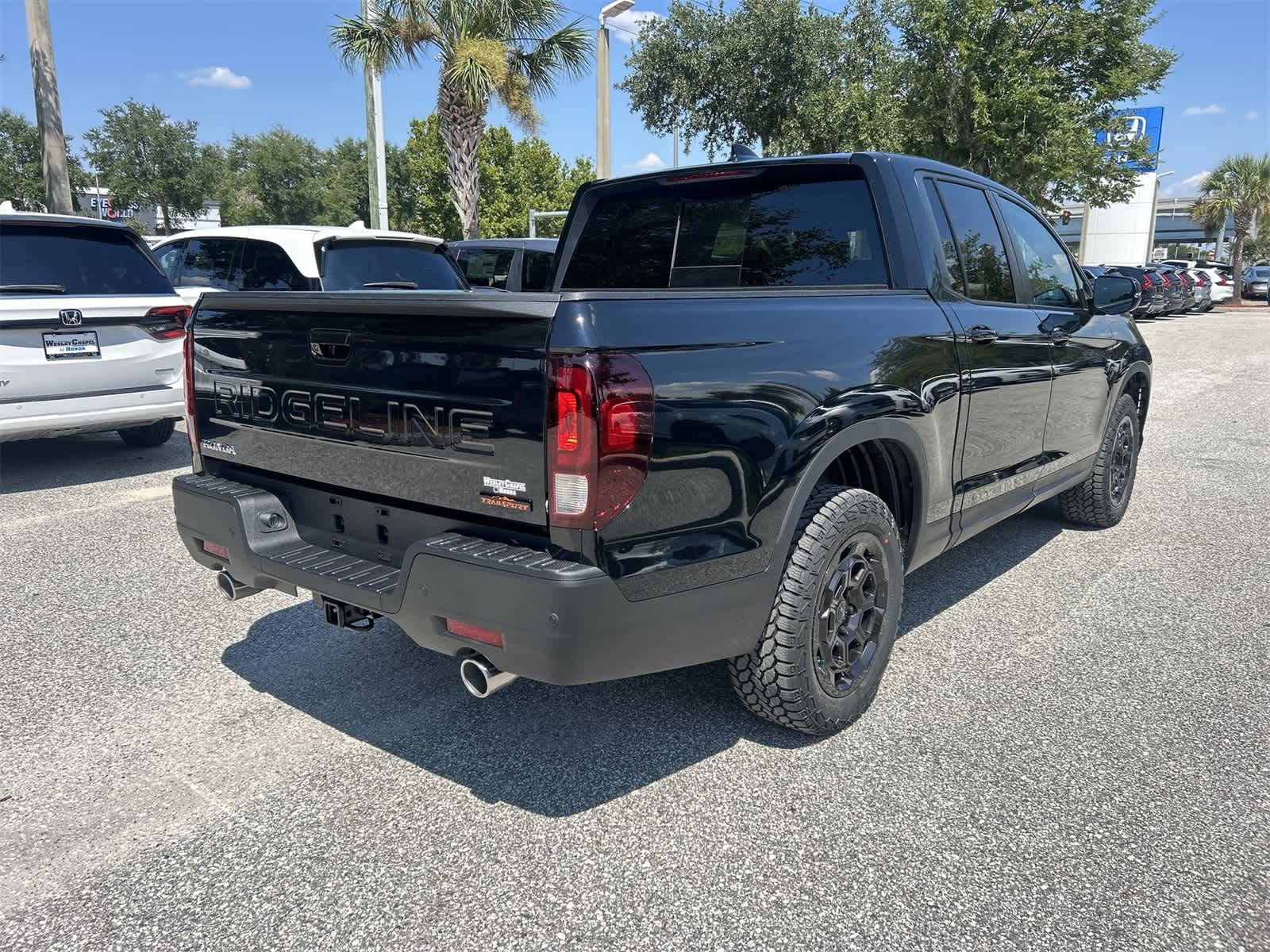 Thumbnail: 2025 Honda Ridgeline - 6