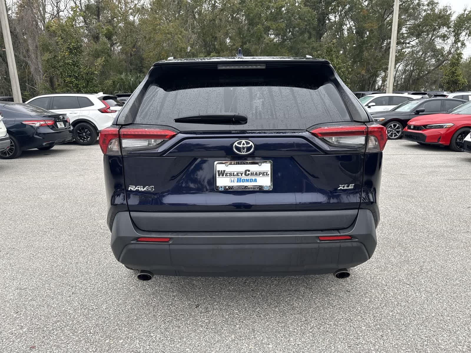 Thumbnail: 2022 Toyota RAV4 - 5