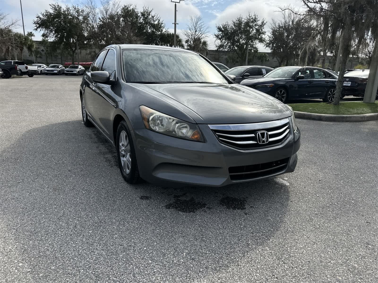 Thumbnail: 2012 Honda Accord - 8