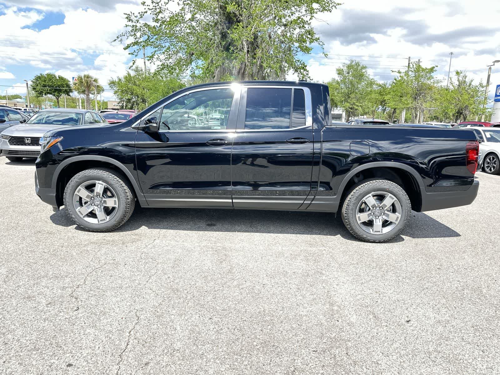 Thumbnail: 2026 Honda Ridgeline - 3