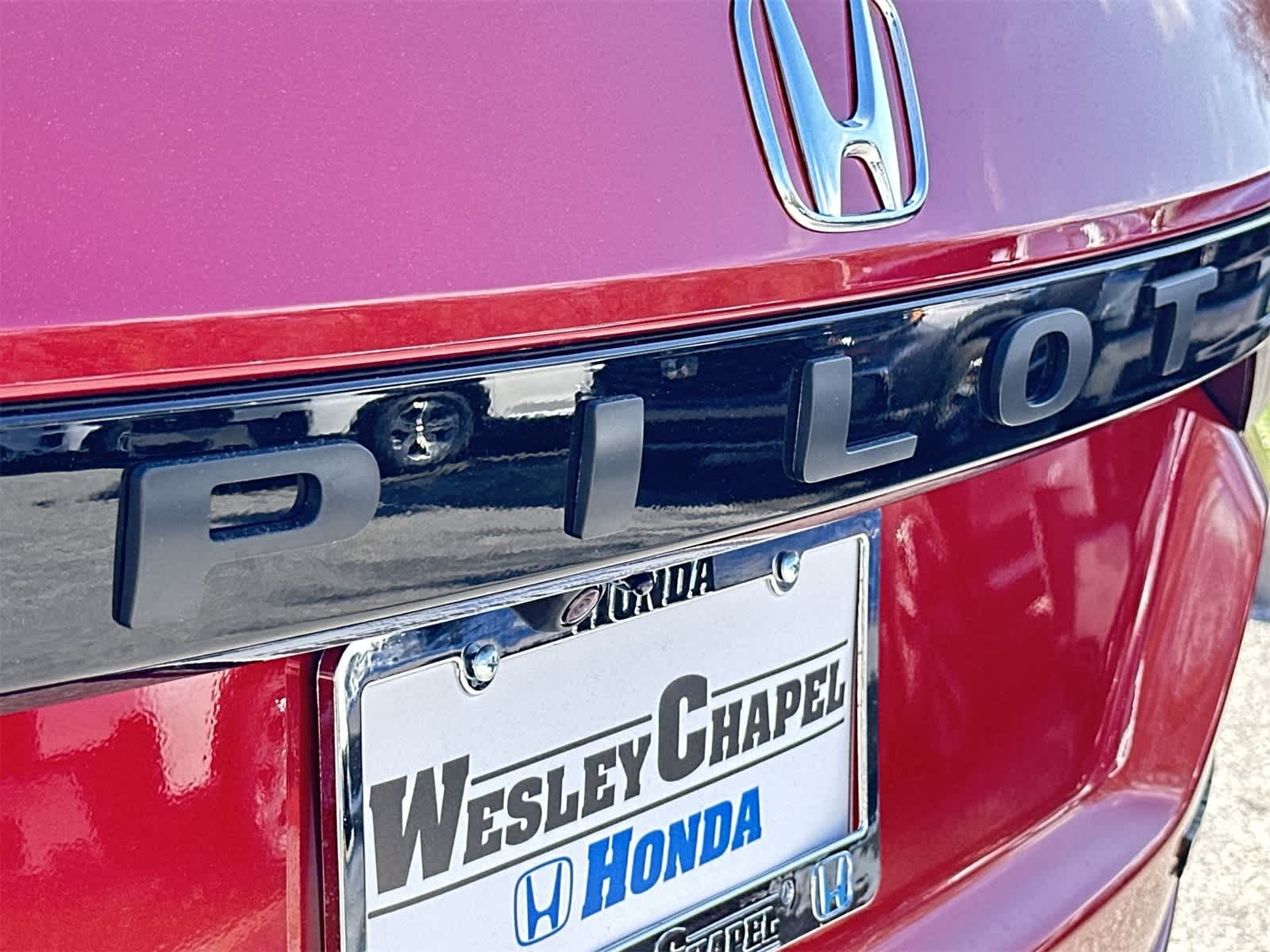 Thumbnail: 2026 Honda Pilot - 11