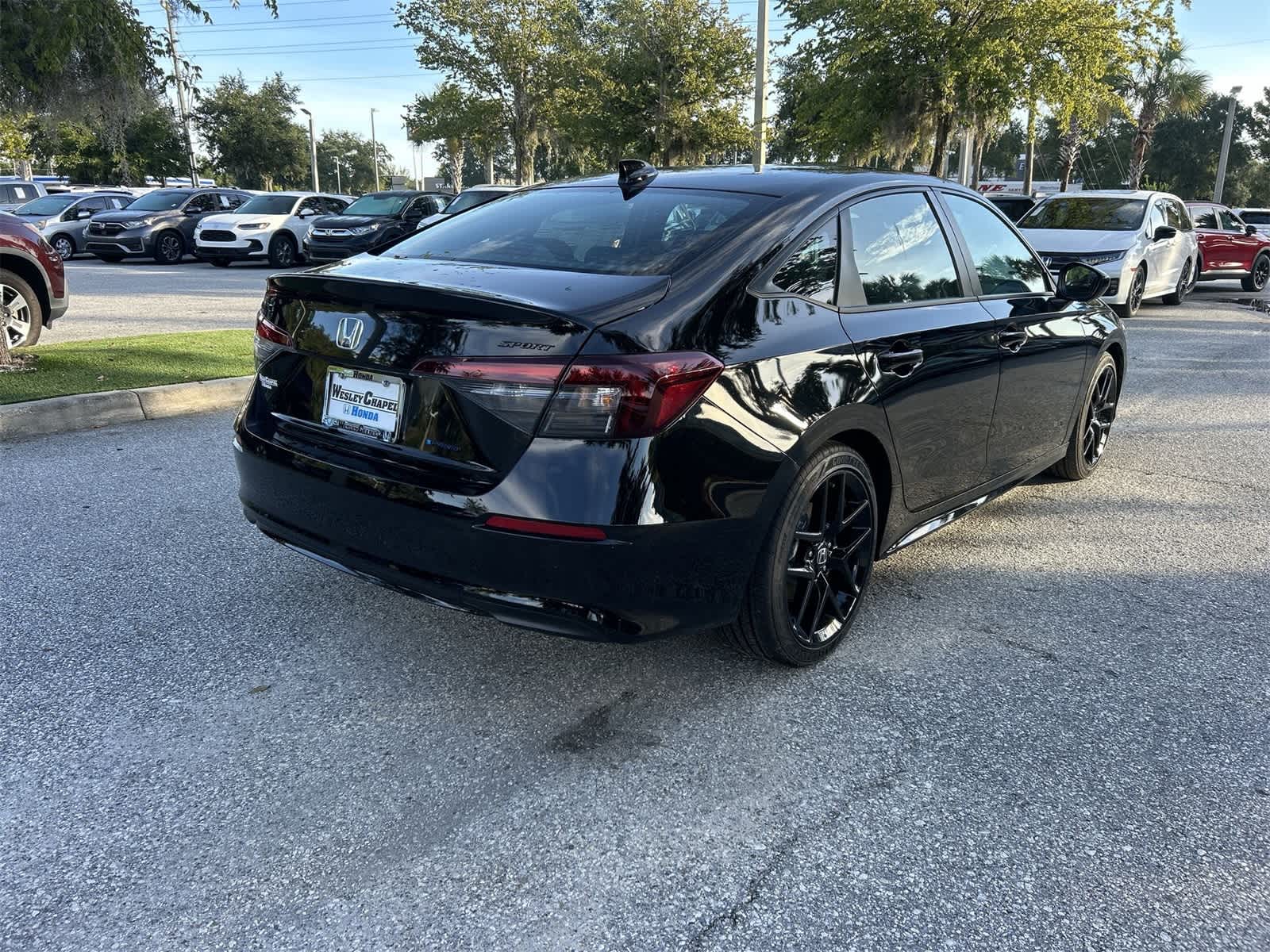 Thumbnail: 2026 Honda Civic - 6