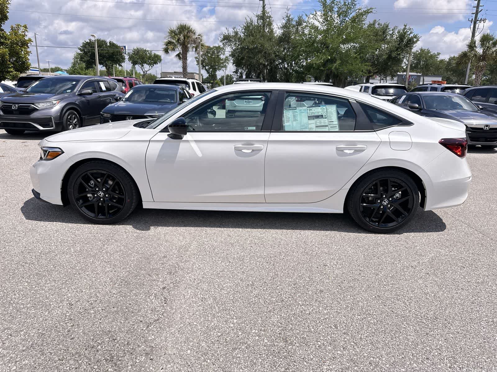 Thumbnail: 2026 Honda Civic - 3